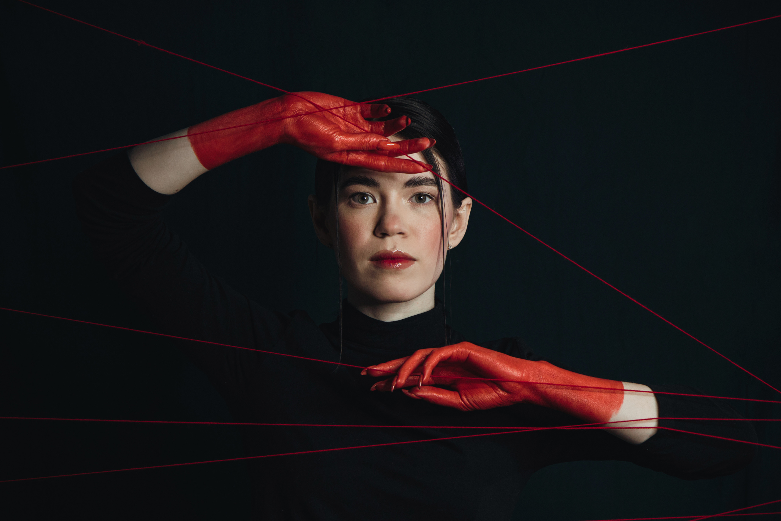 Галя. Фотограф Катерина Иванова