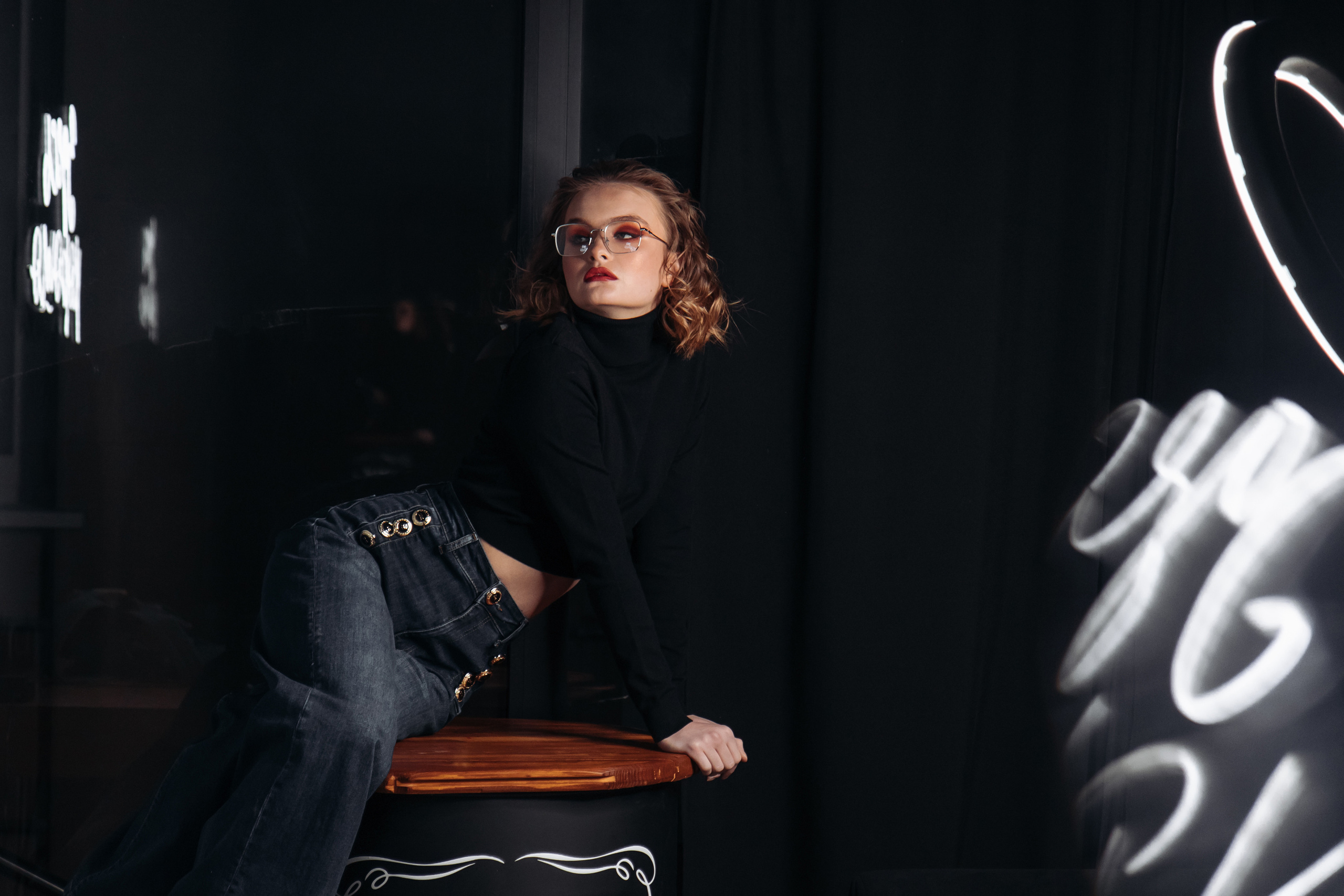 Таня. Фотограф Катерина Иванова