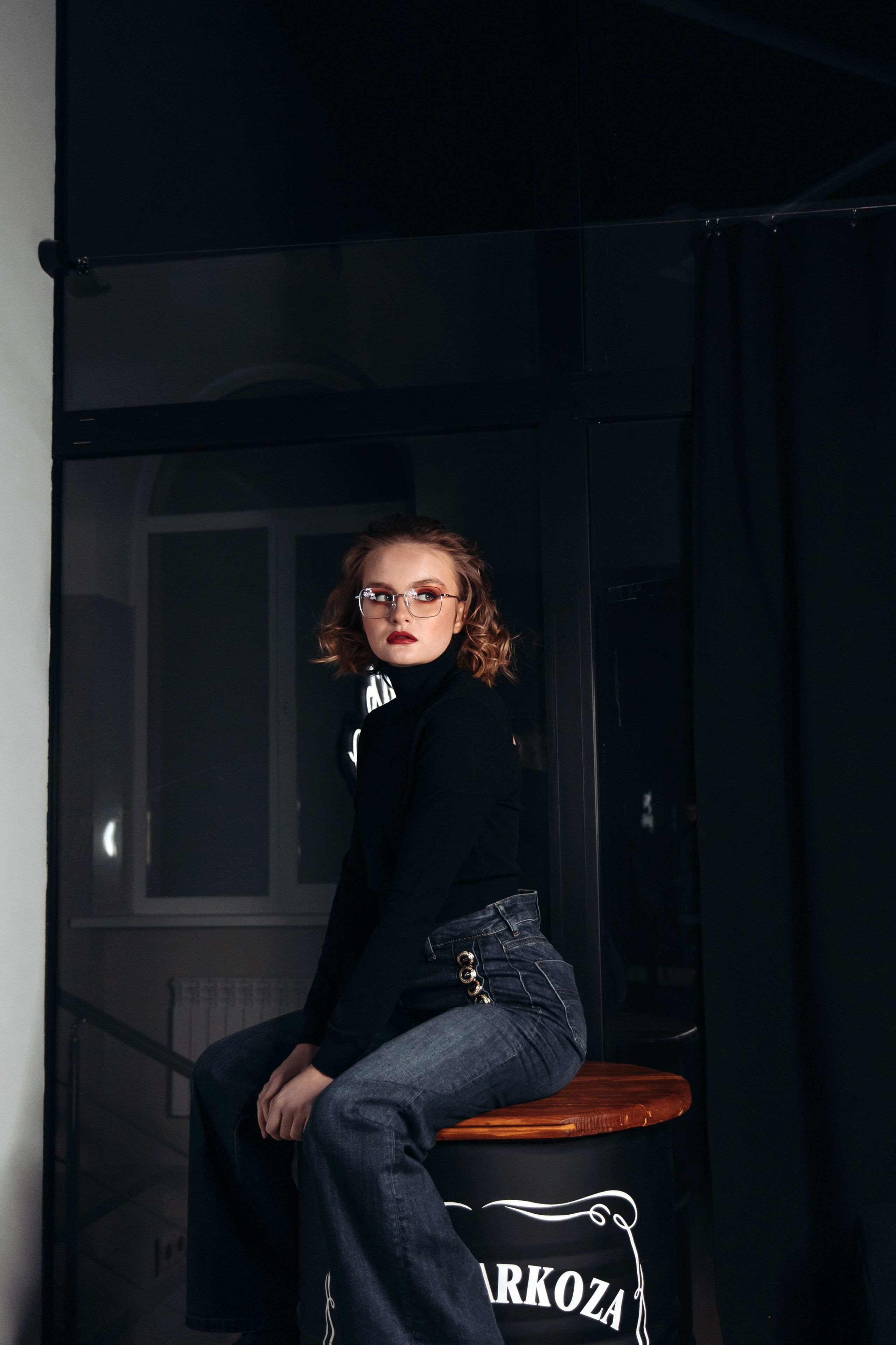 Таня. Фотограф Катерина Иванова