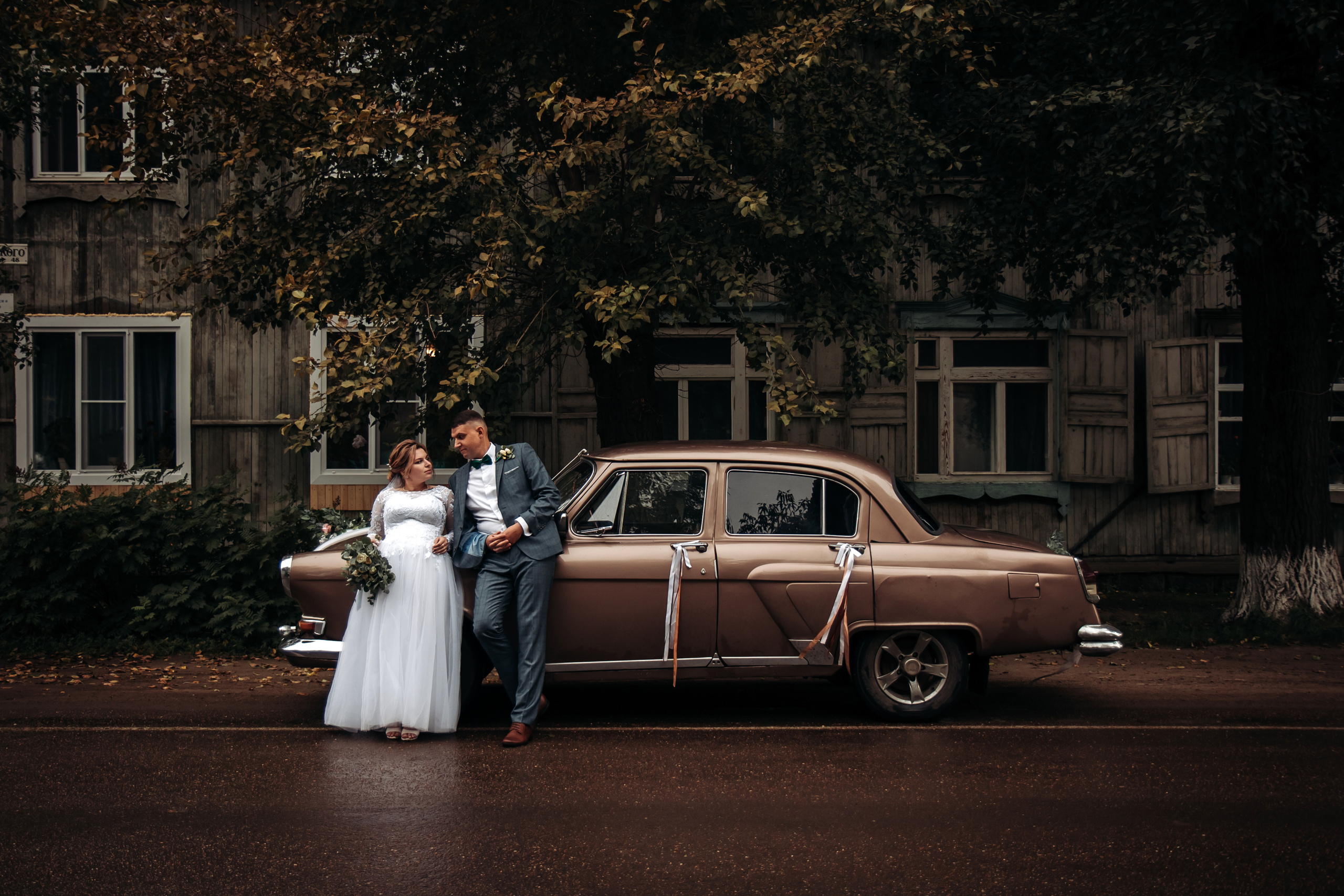 Александр&Валерия. Фотограф Катерина Иванова