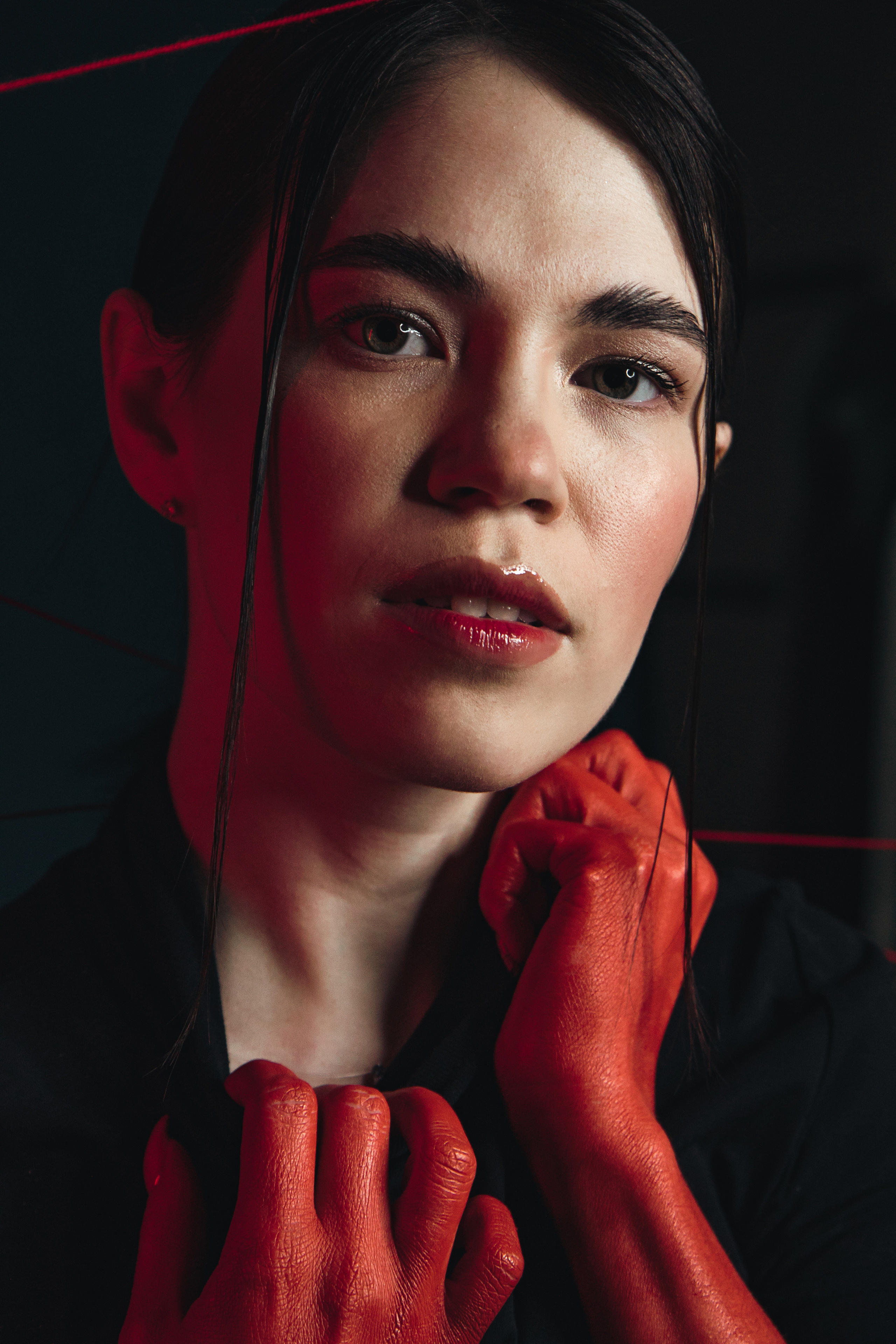 Галя. Фотограф Катерина Иванова