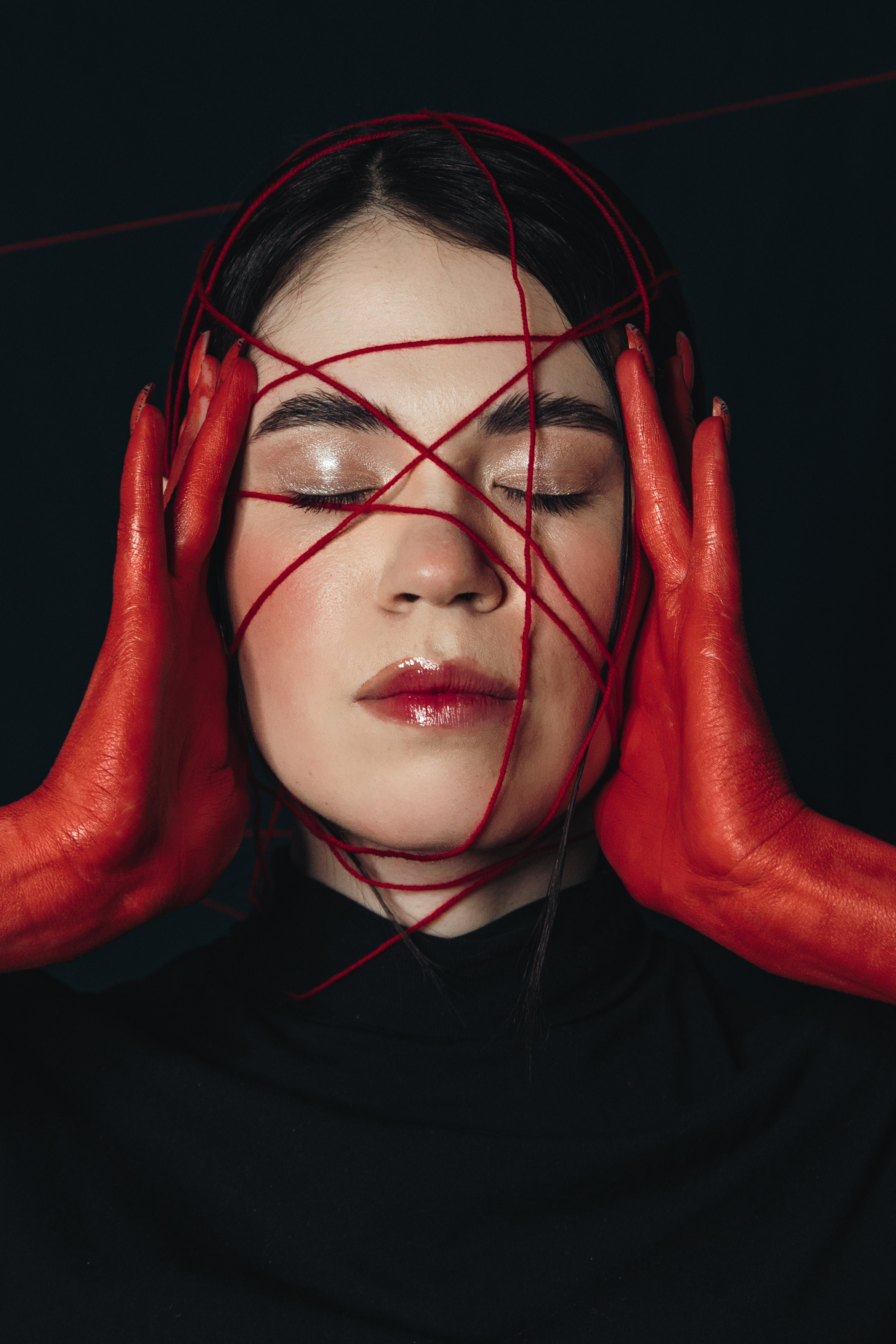 Галя. Фотограф Катерина Иванова