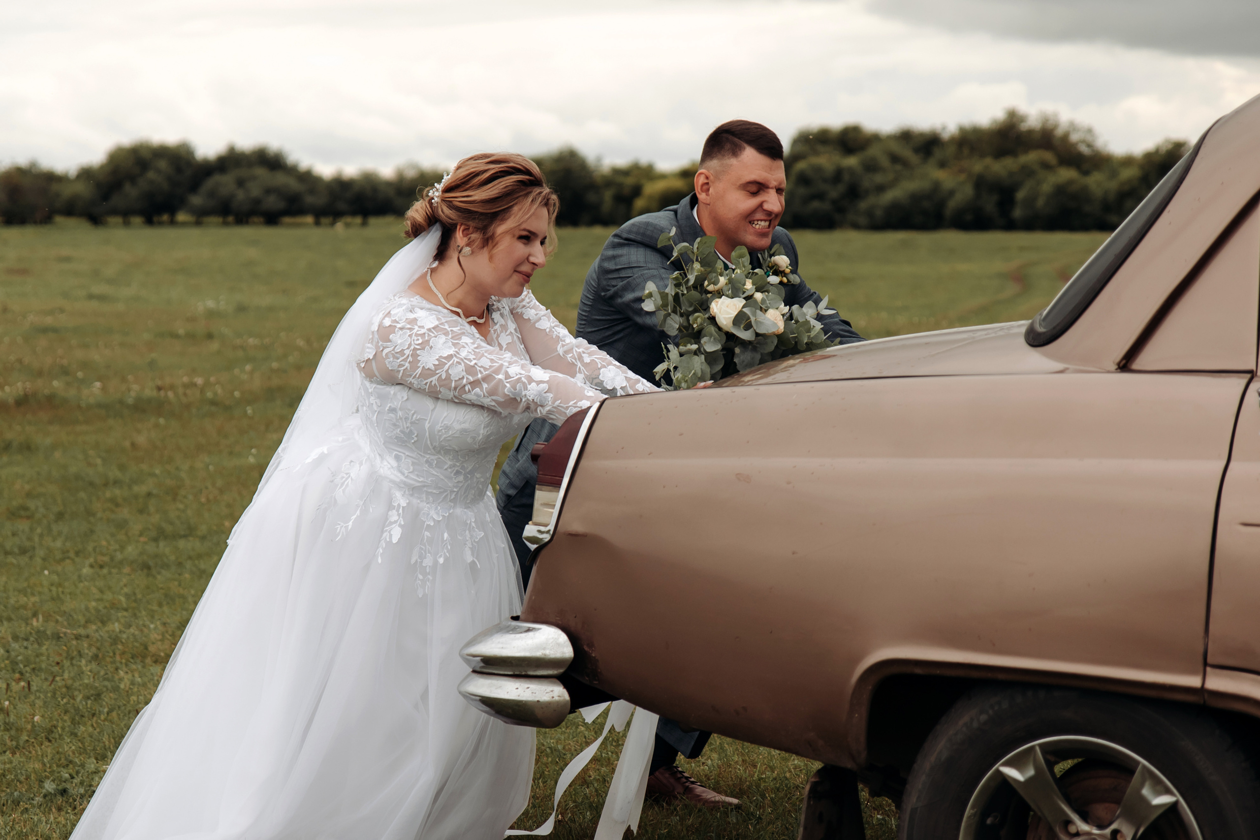 Александр&Валерия. Фотограф Катерина Иванова