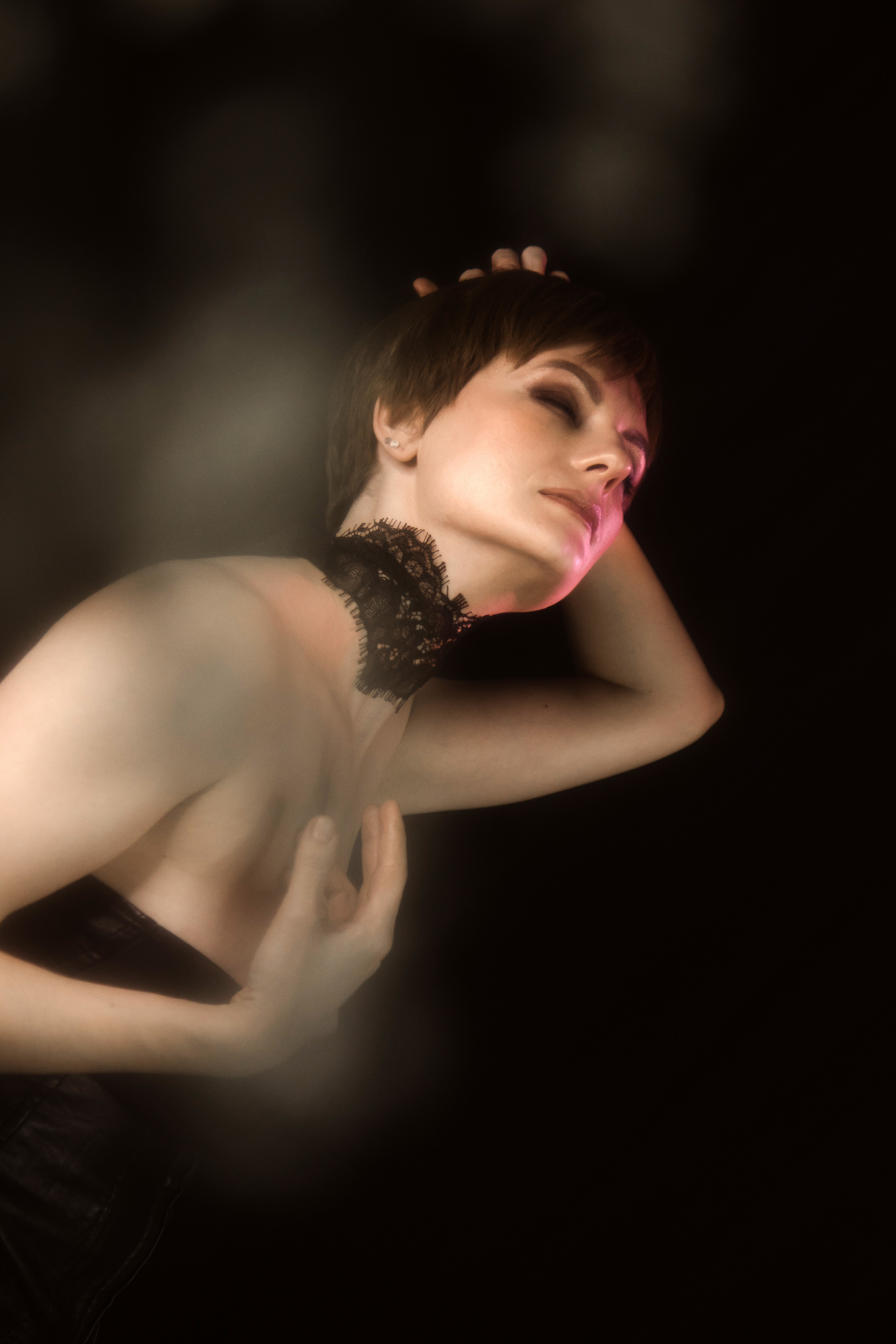 Оля. Фотограф Катерина Иванова