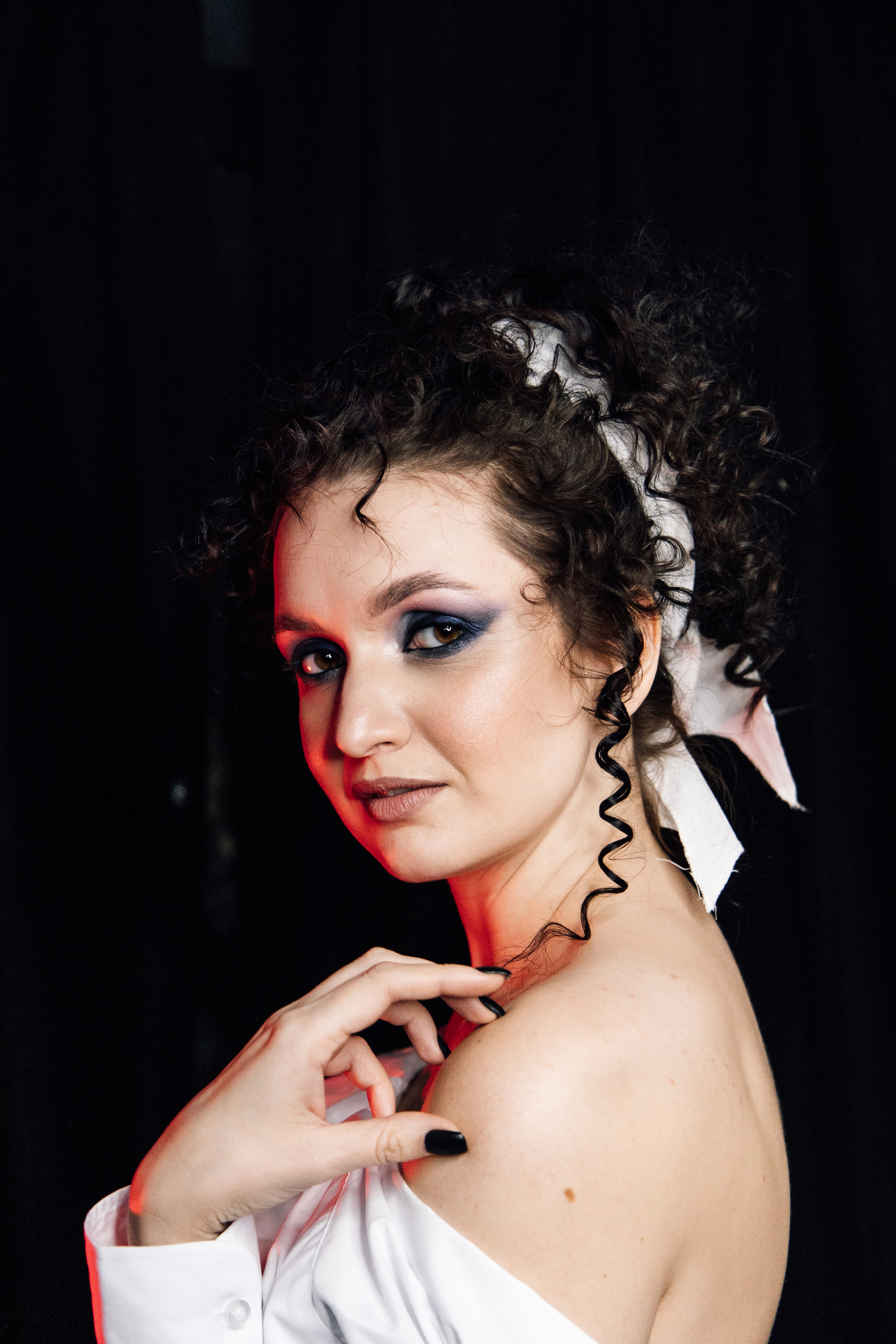 Таня. Фотограф Катерина Иванова