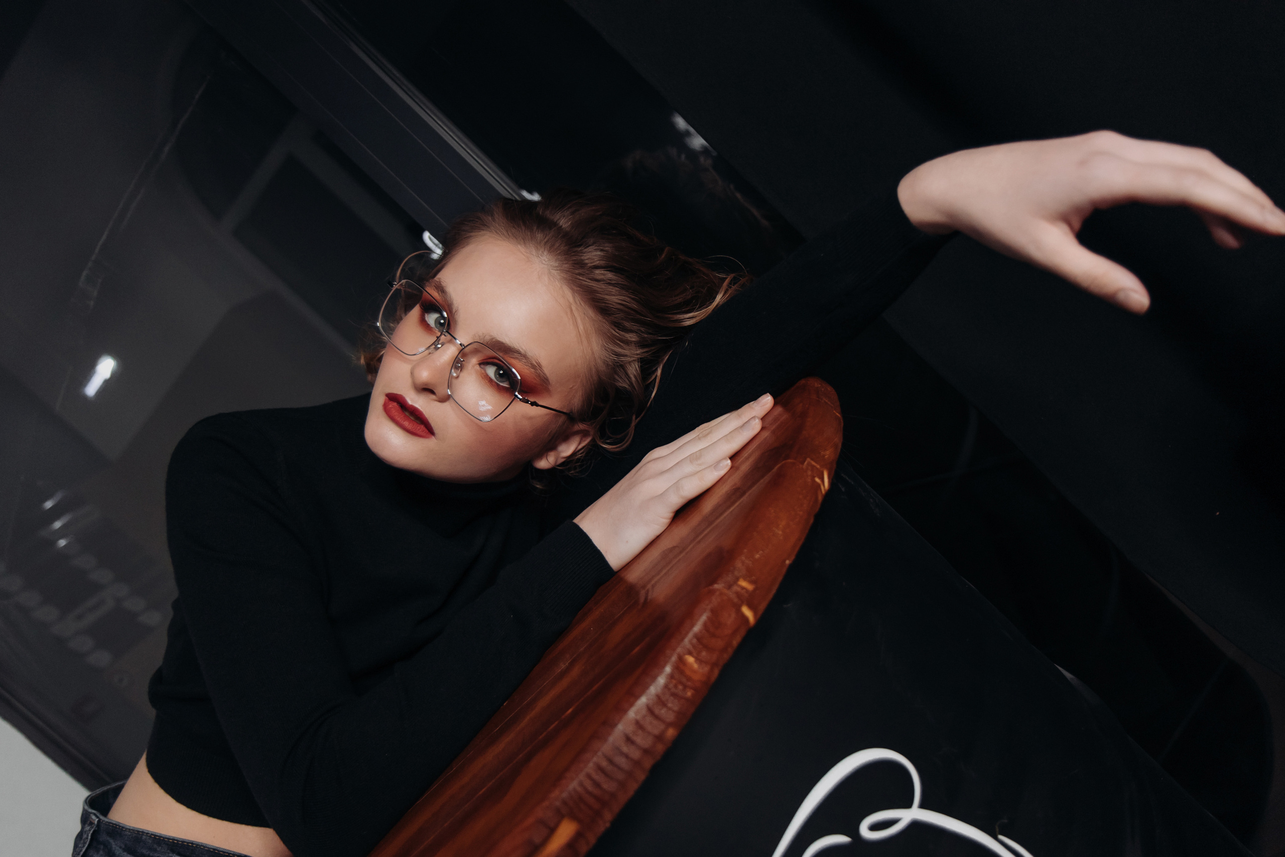 Таня. Фотограф Катерина Иванова