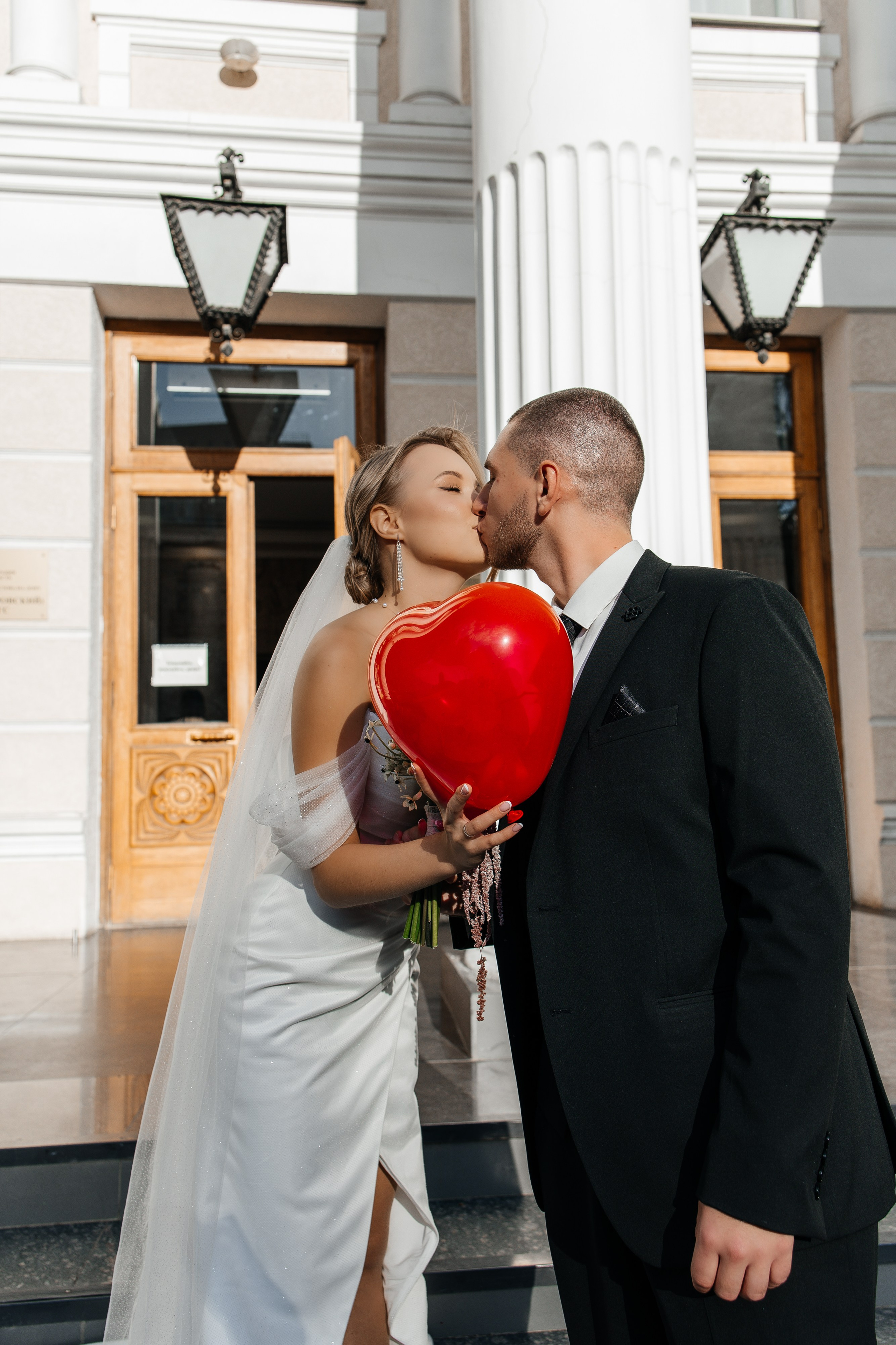 Полина и Влад