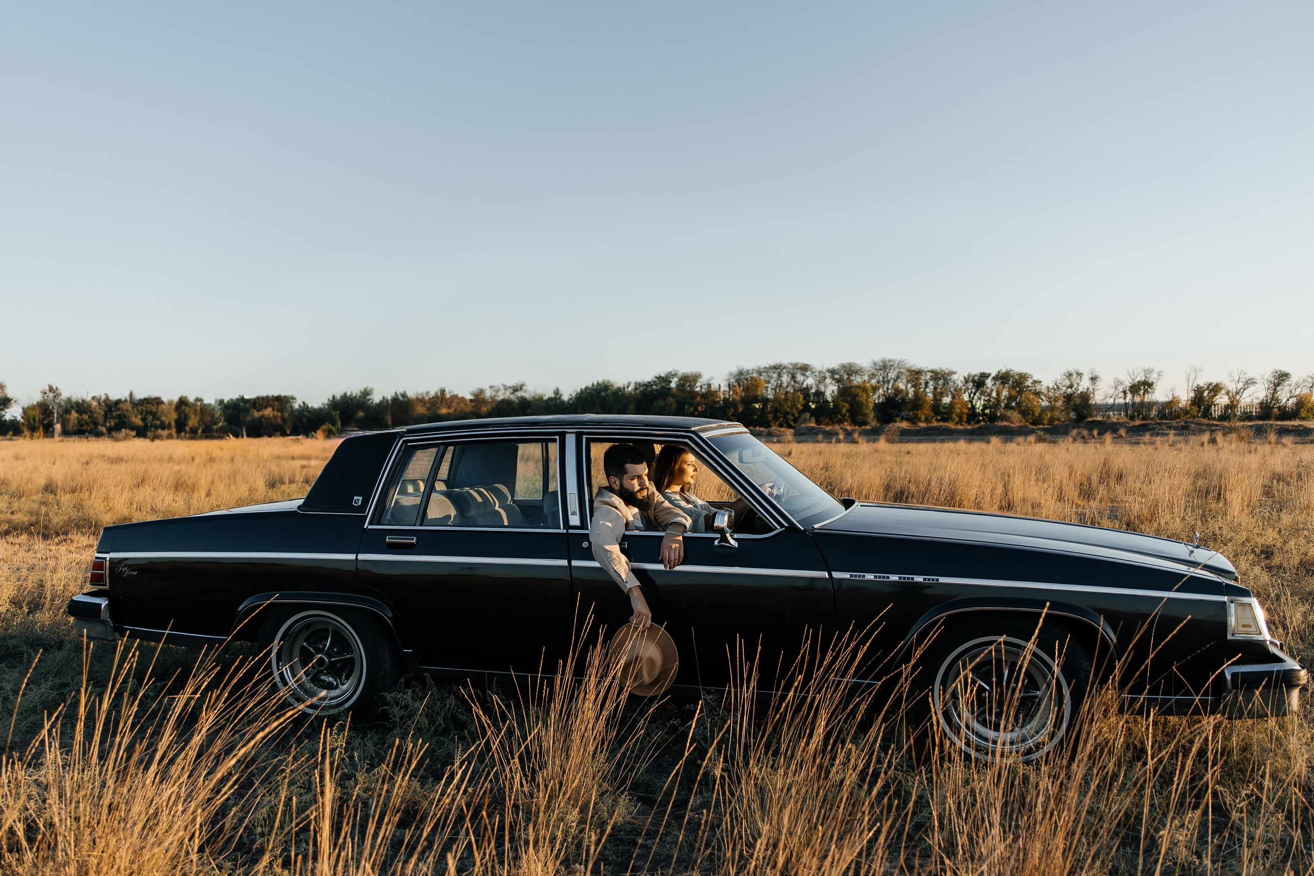 Катя и Игорь