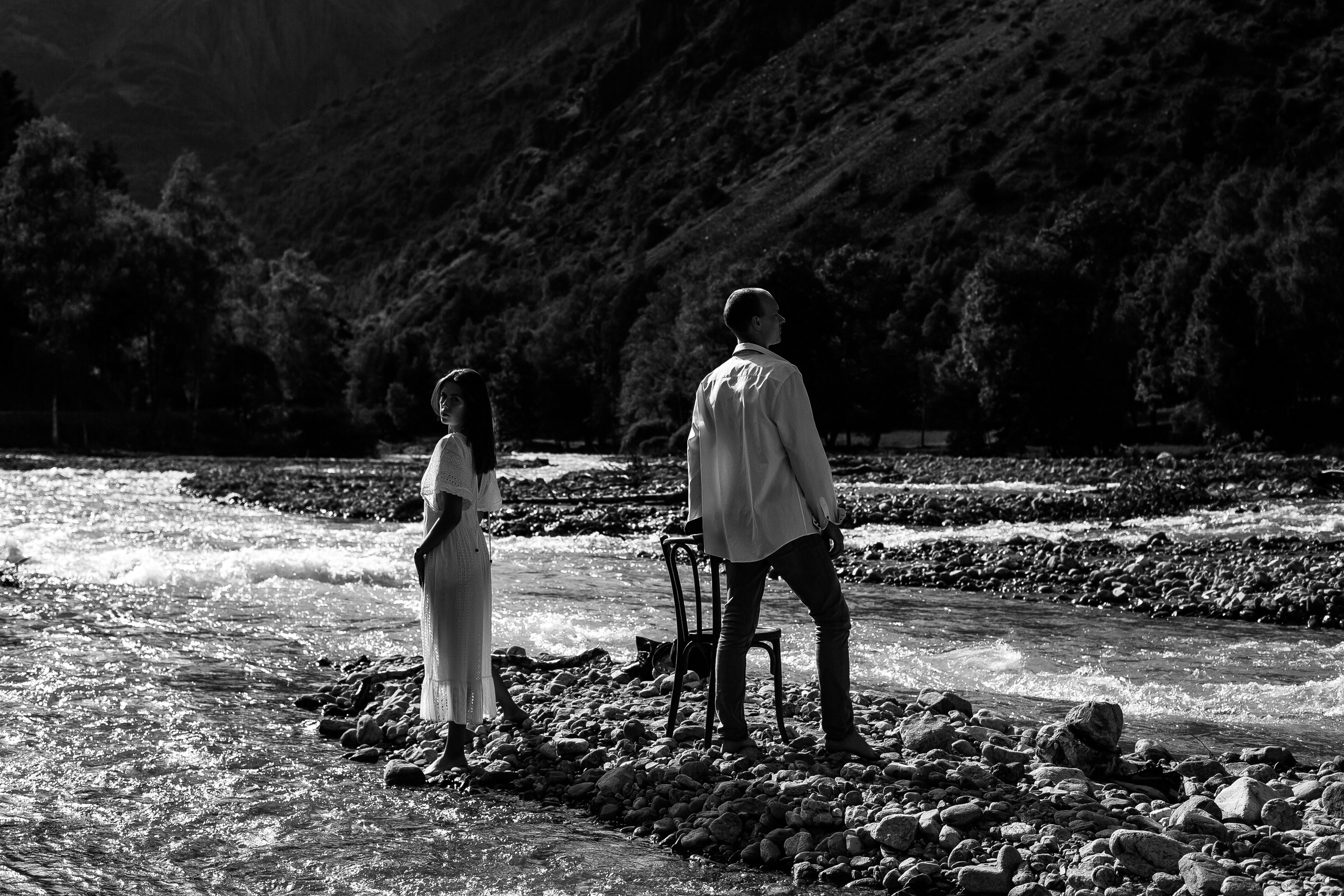 Анжелин и Ромэн