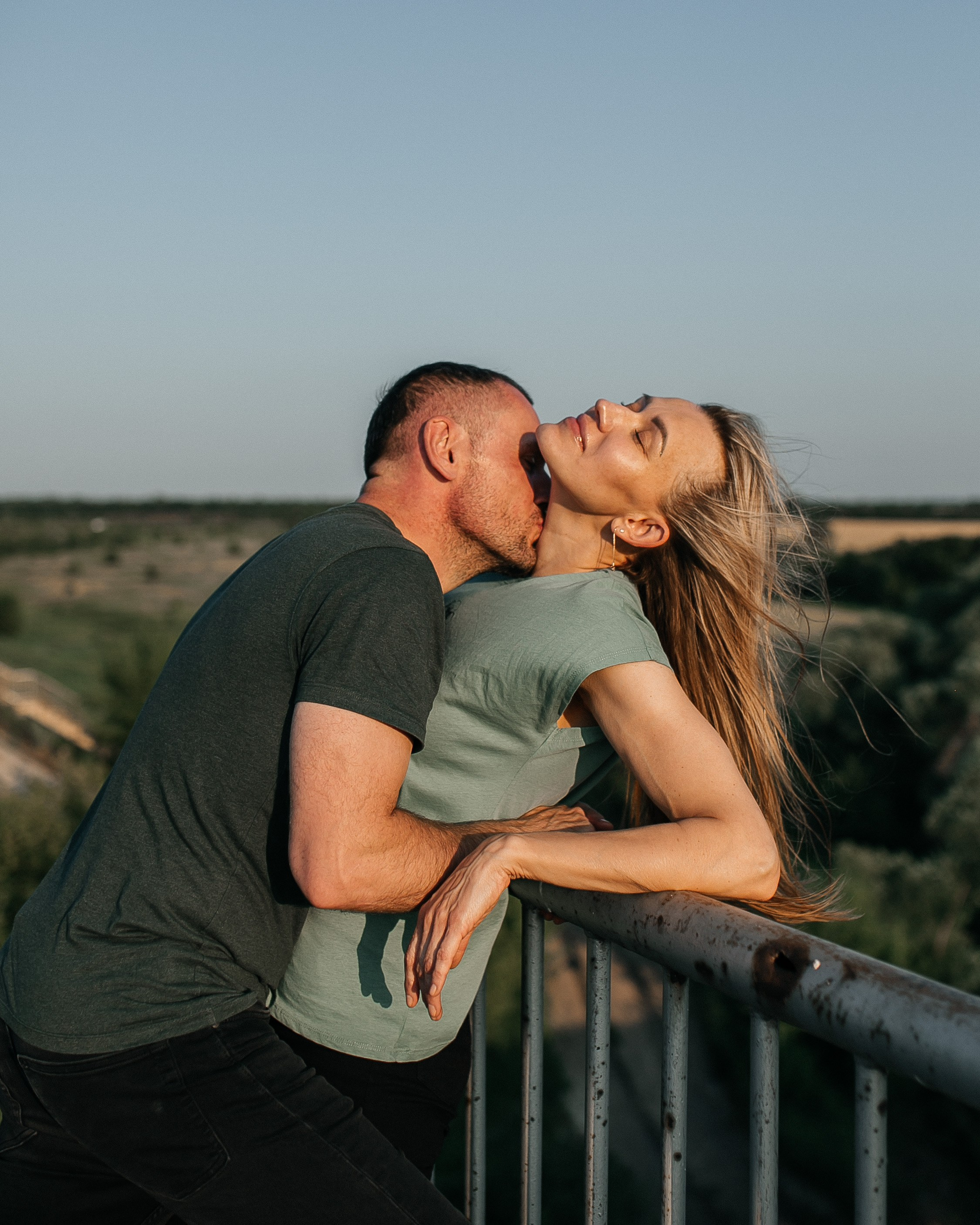 Артур и Галя