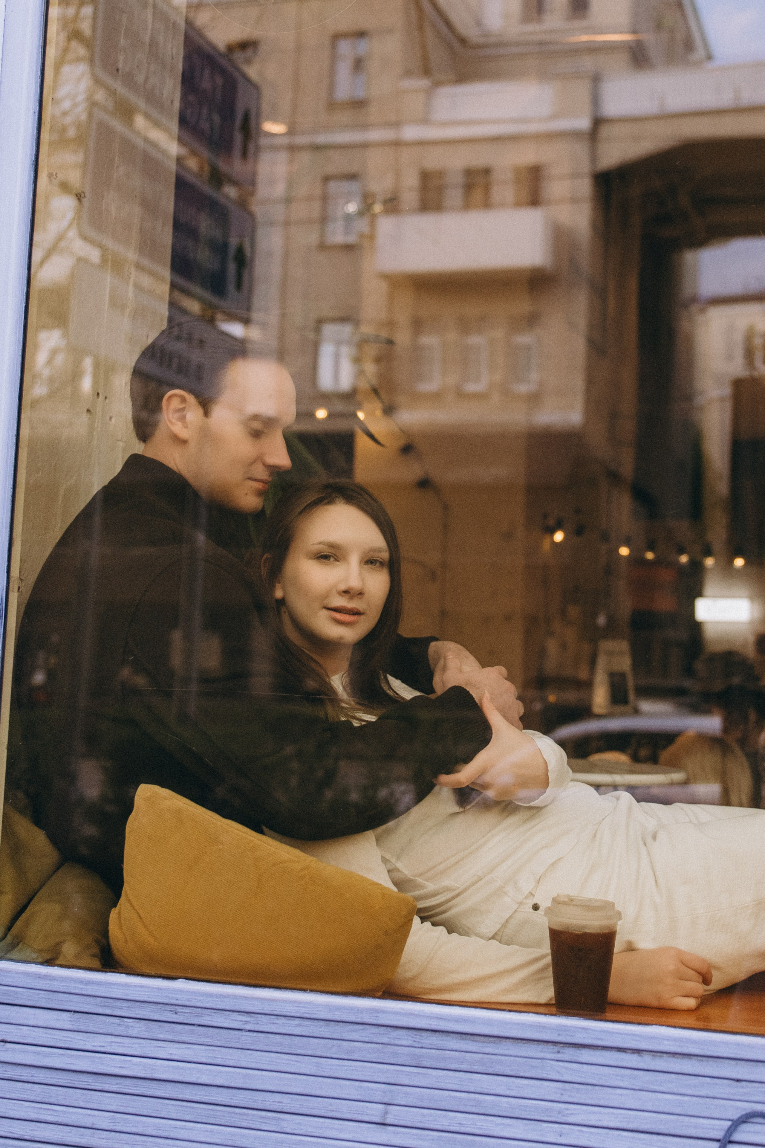 Кристина и Никита