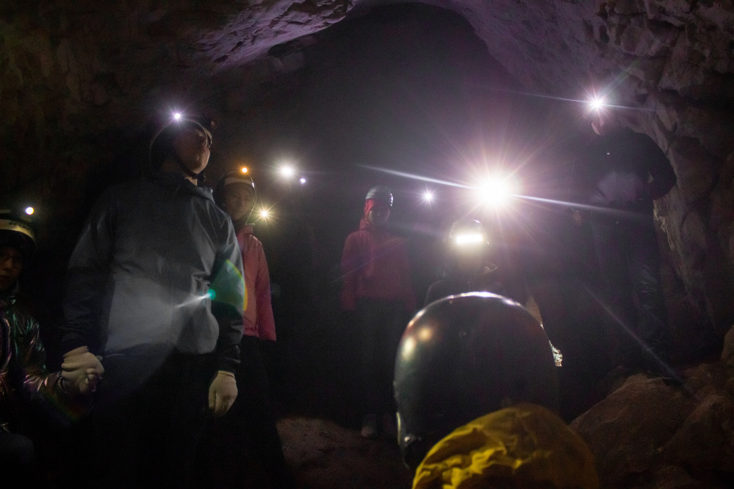 Пещеры «Хээтэй» 21.10.23. Алексей Островский — Фотограф г. Чита