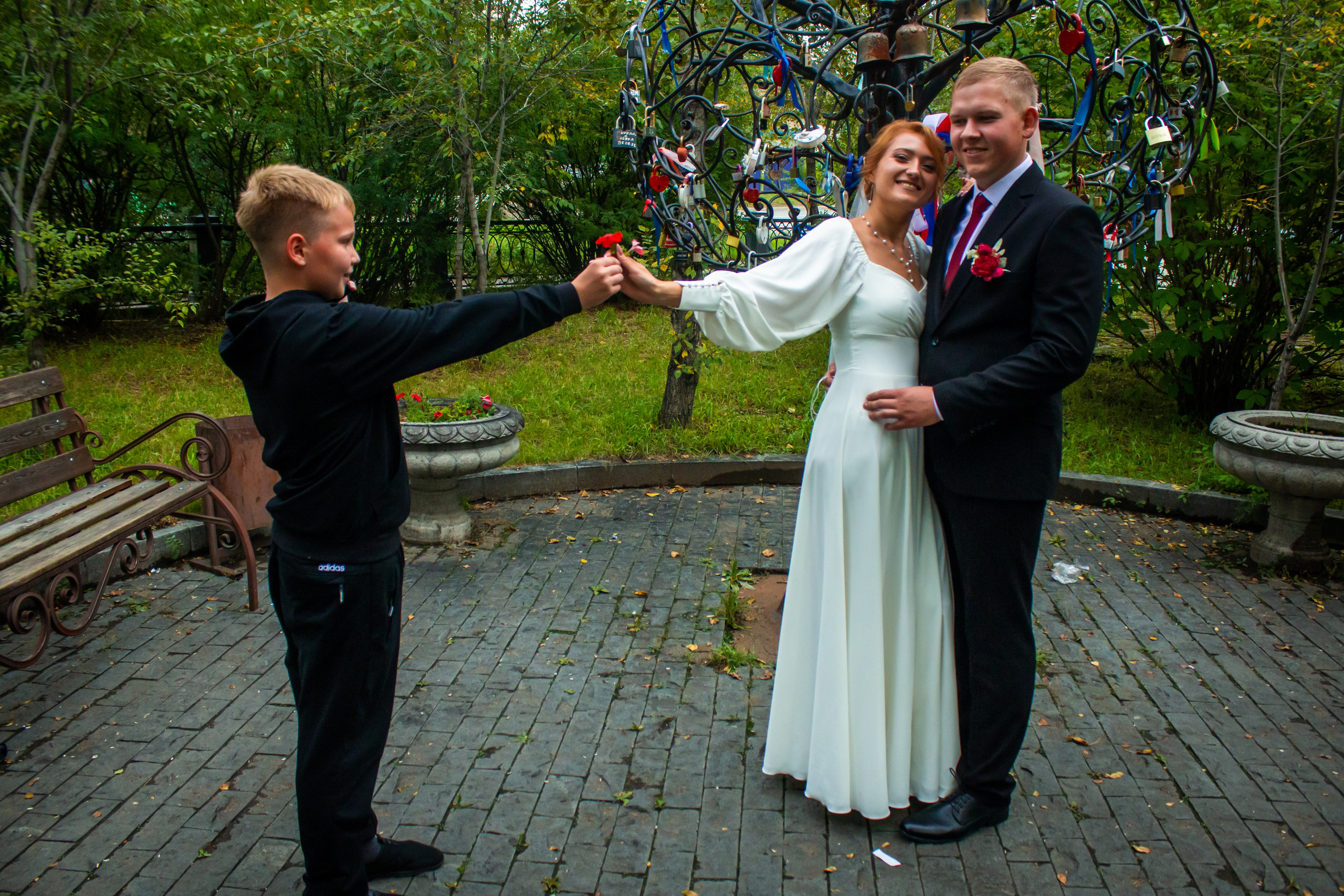 Крис и Димы. Алексей Островский — Фотограф г. Чита