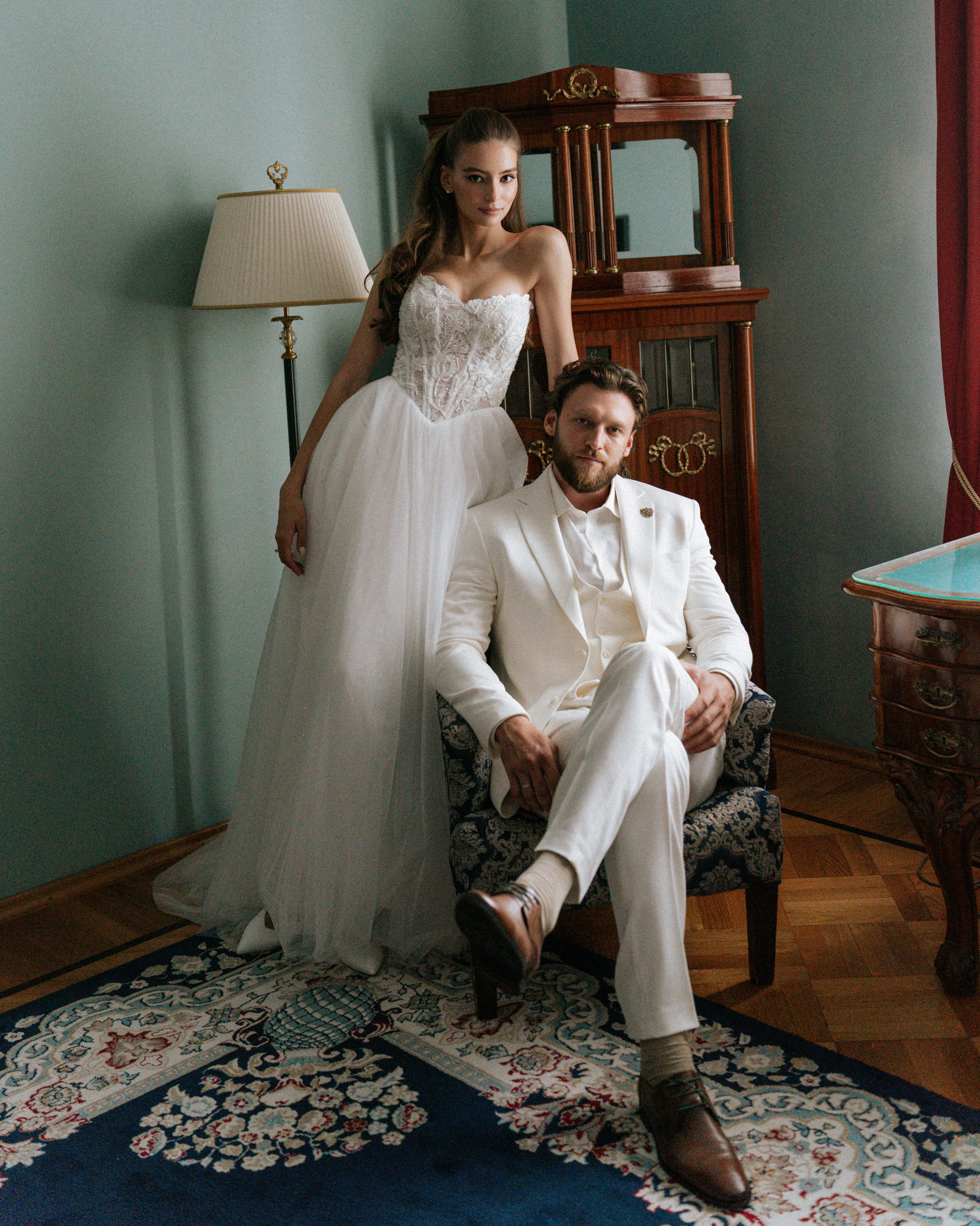 K | M. Свадебный фотограф в Москве Александр Нестеров