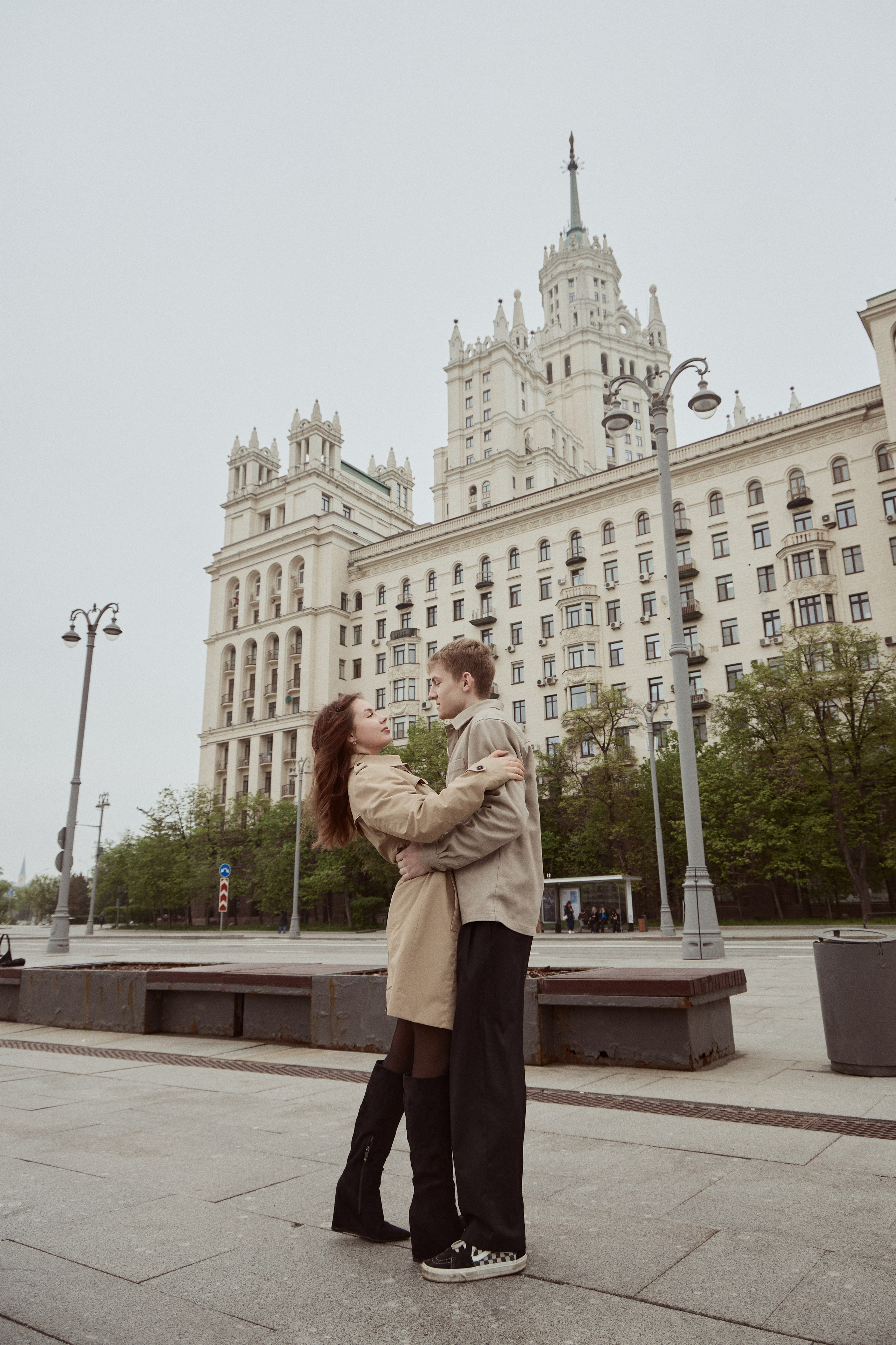 Злата и Вова. Фотограф в Москве и Московской области Юлия Паршикова