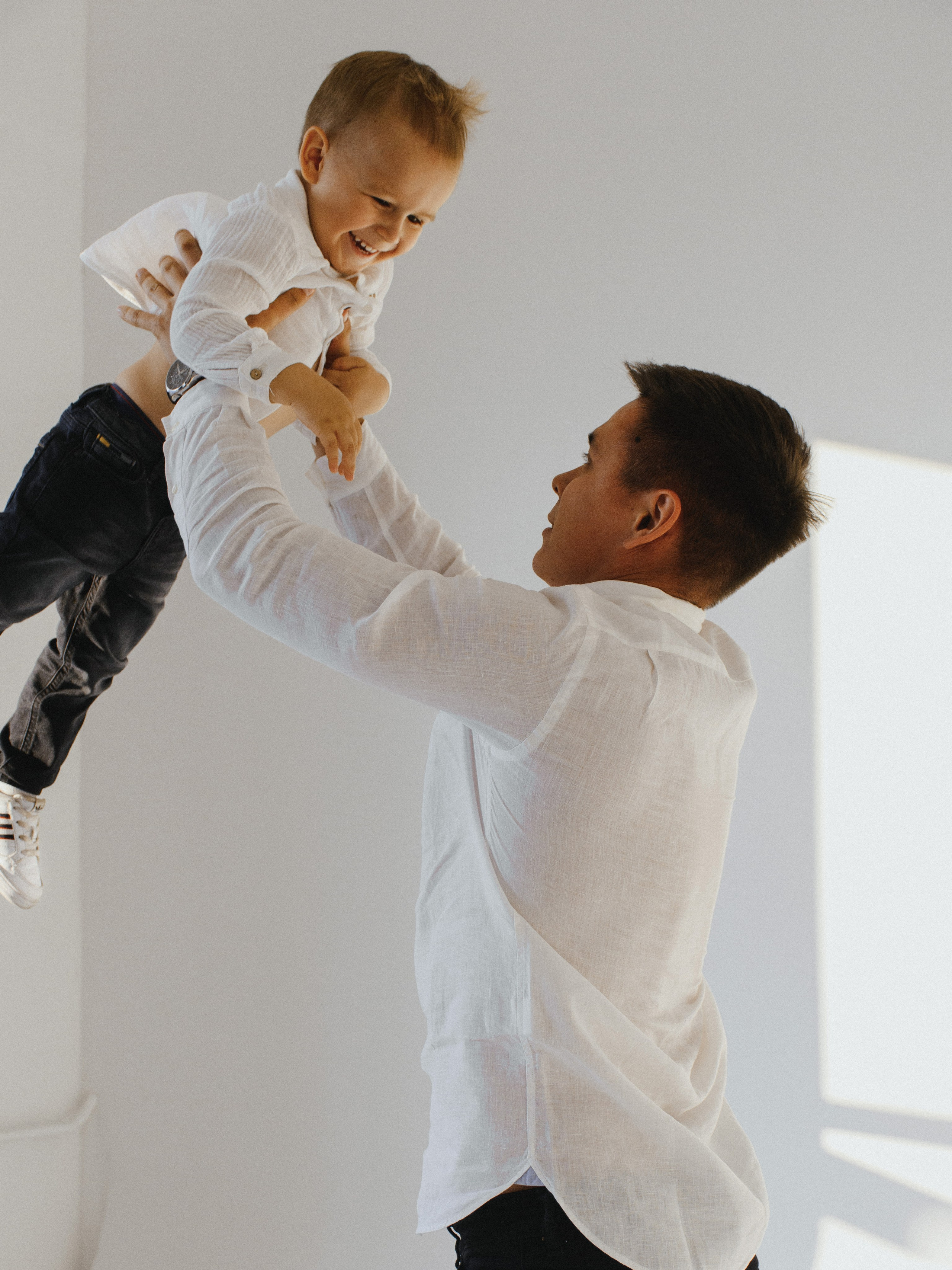 Аня, Андрей и Илья. Портретный и свадебный фотограф Москва Валерия Возняковская