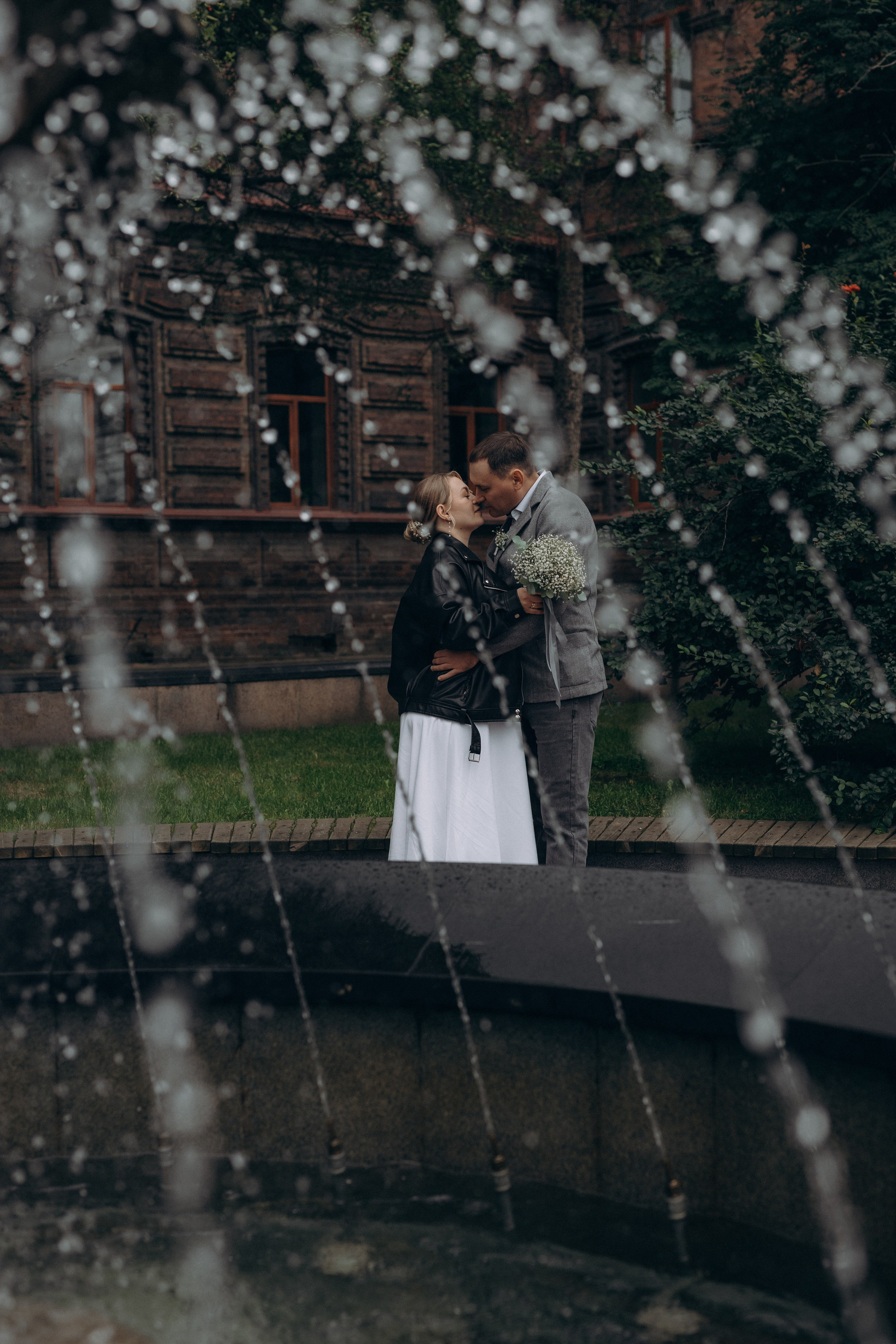 Алена и Борис. Семейный фотограф Красноярск