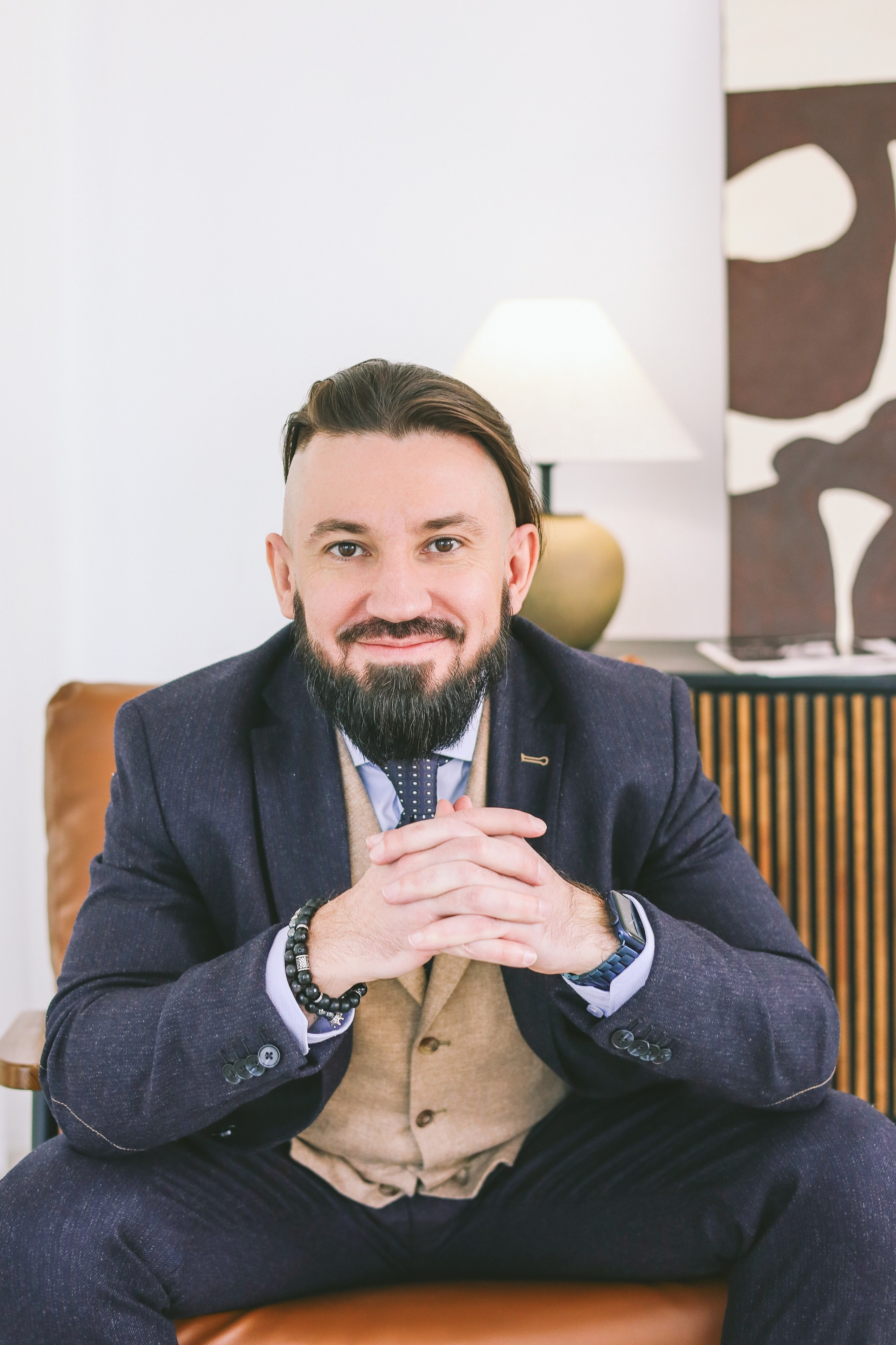 Юридическая компания. Портретный фотограф в Красноярске Аня Медведева