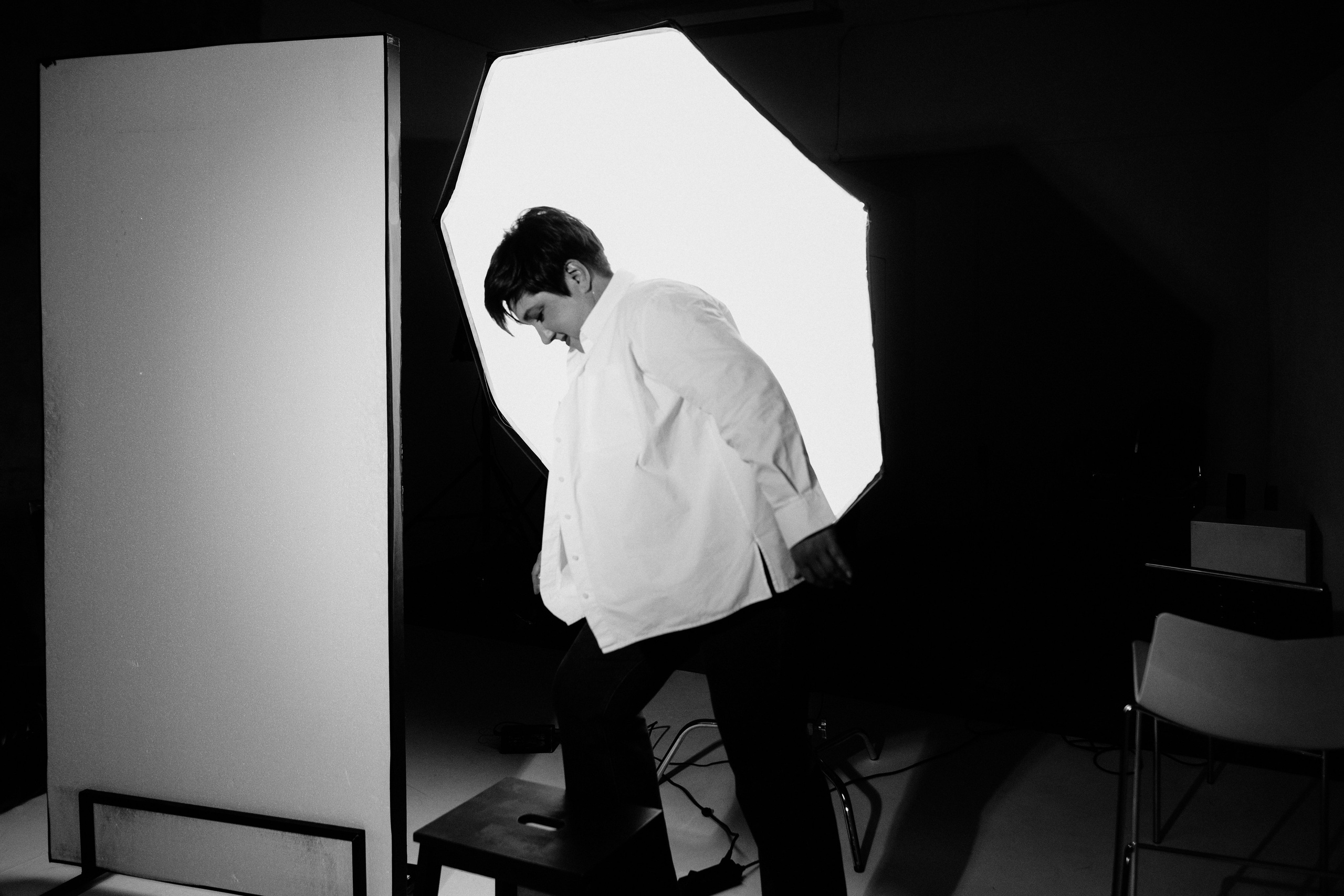 Ольга. Фотограф Дарья Мустафина, Тюмень