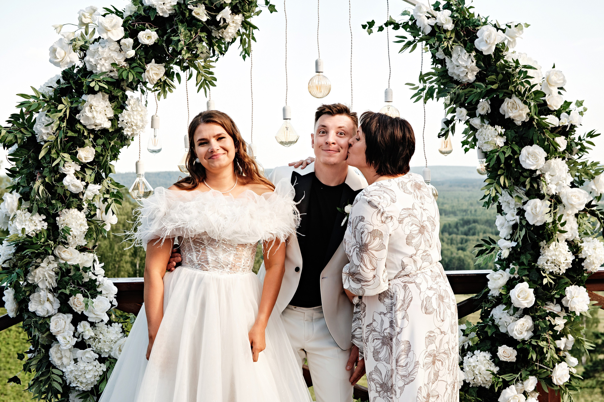 Снежана и Алексей