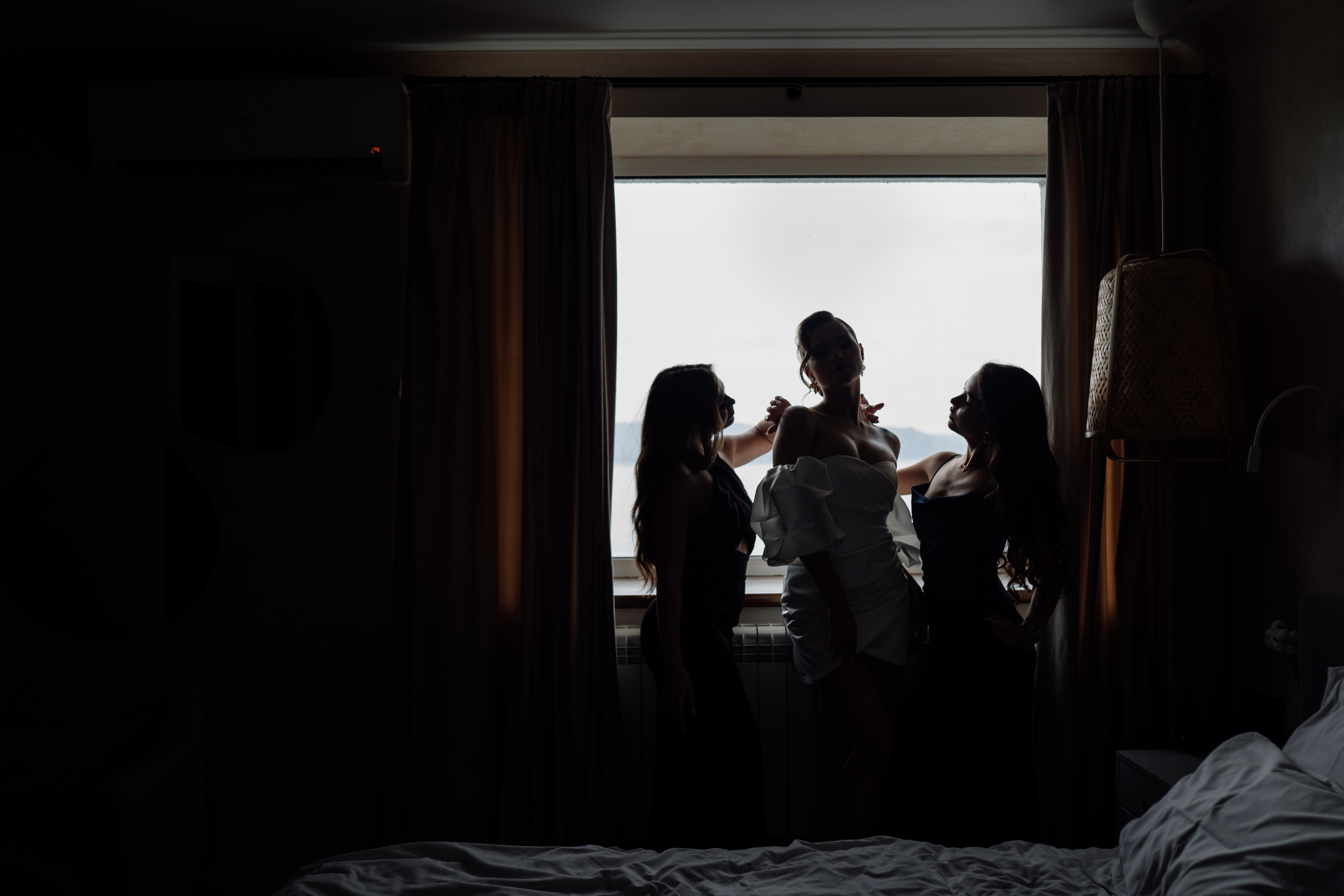 Настя и Никита. Свадебный фотограф Тольятти Москва Адамова Виктория