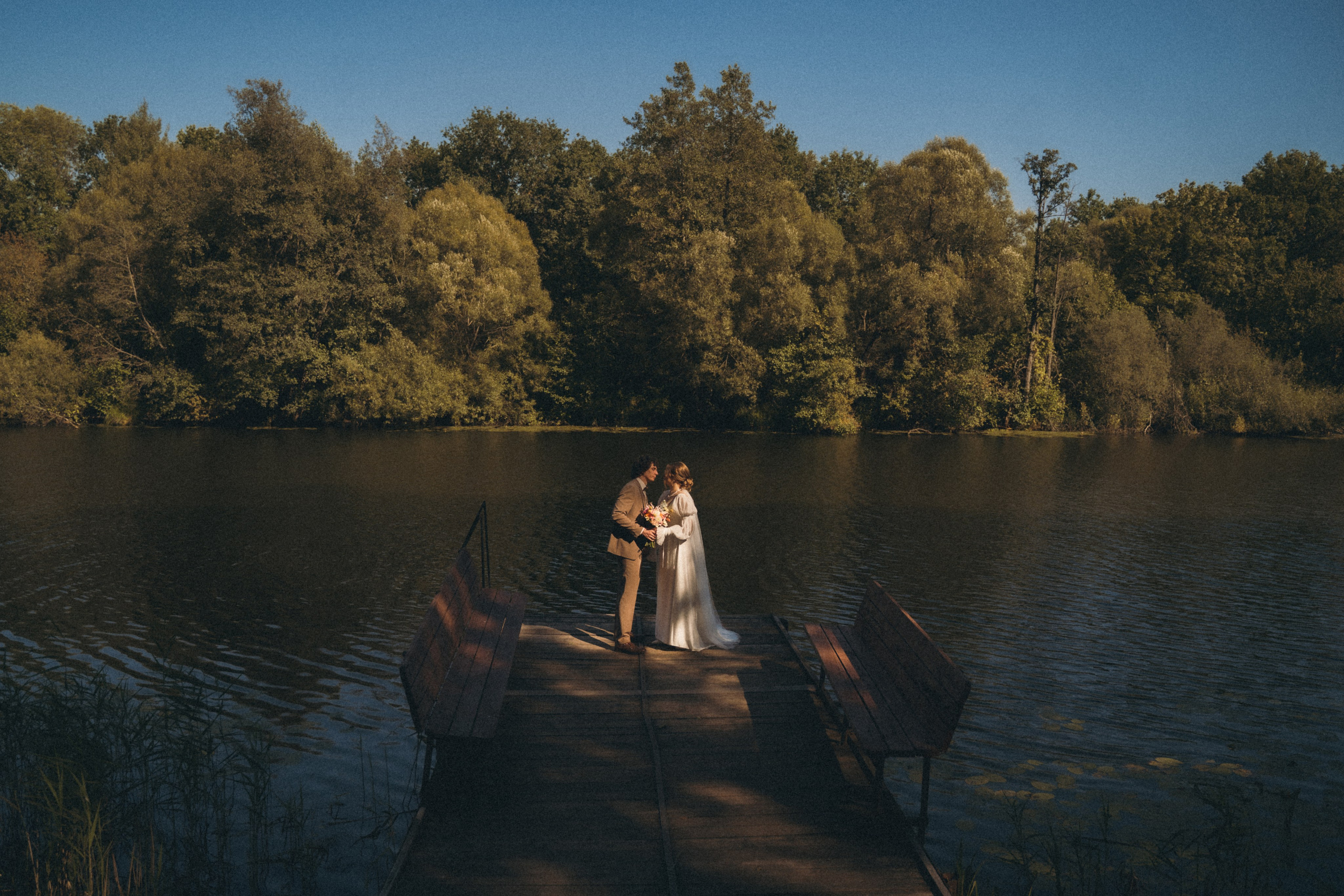 Влюбленные и счастливые. Творческий фотограф Аня Волк