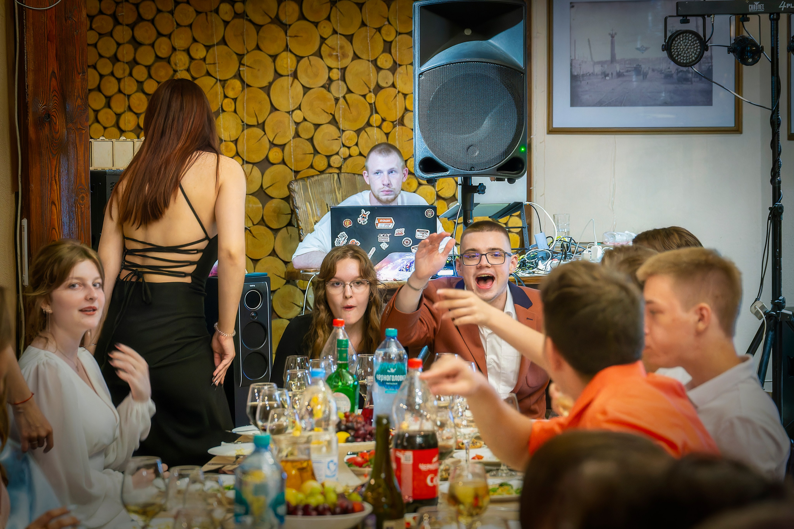 Выпускной24.Дарья Постнова. Лев Постнов.Фотограф. Нижний Новгород