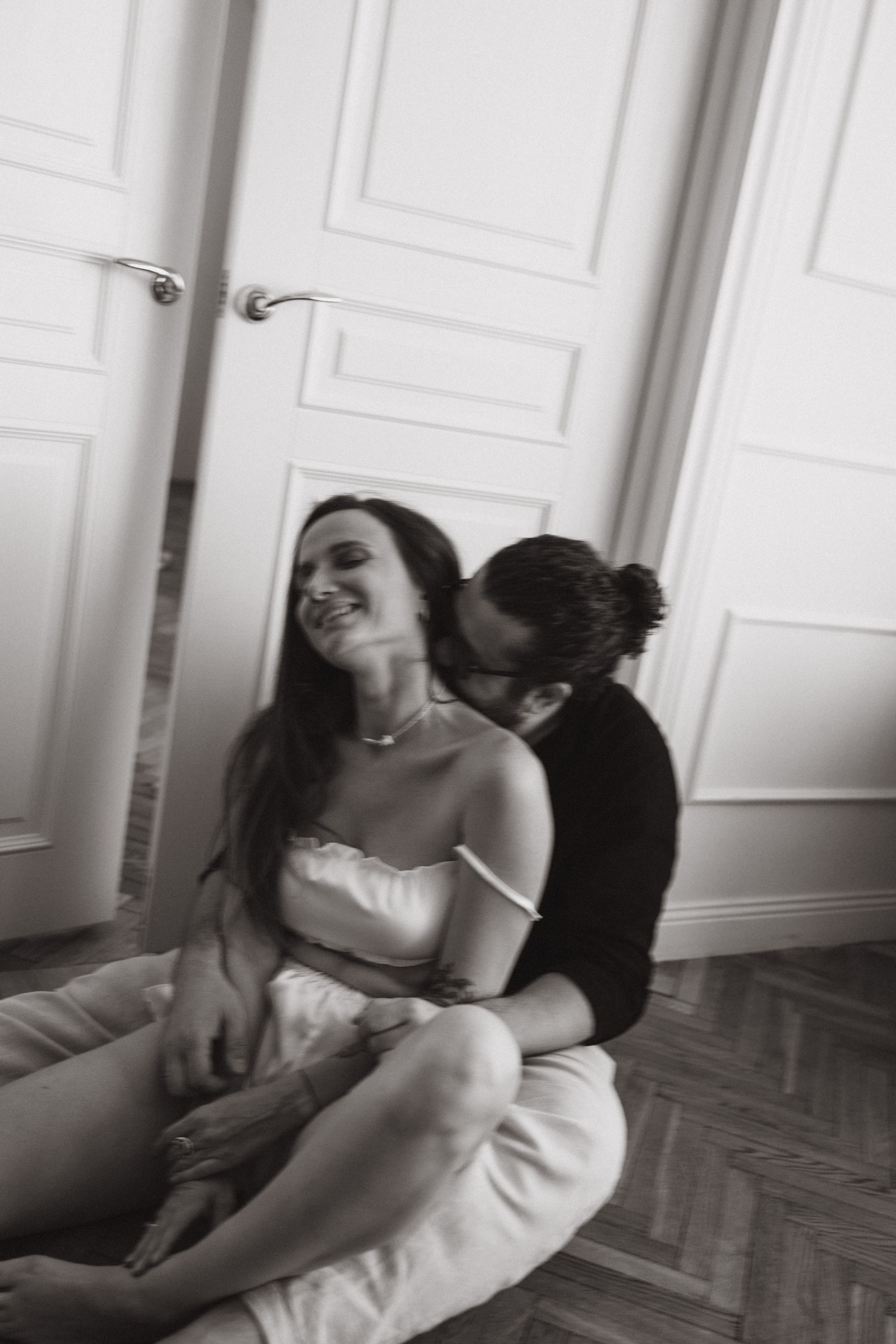 Люба и Юлиана. Семейный фотограф в Москве Бунина Маргарита