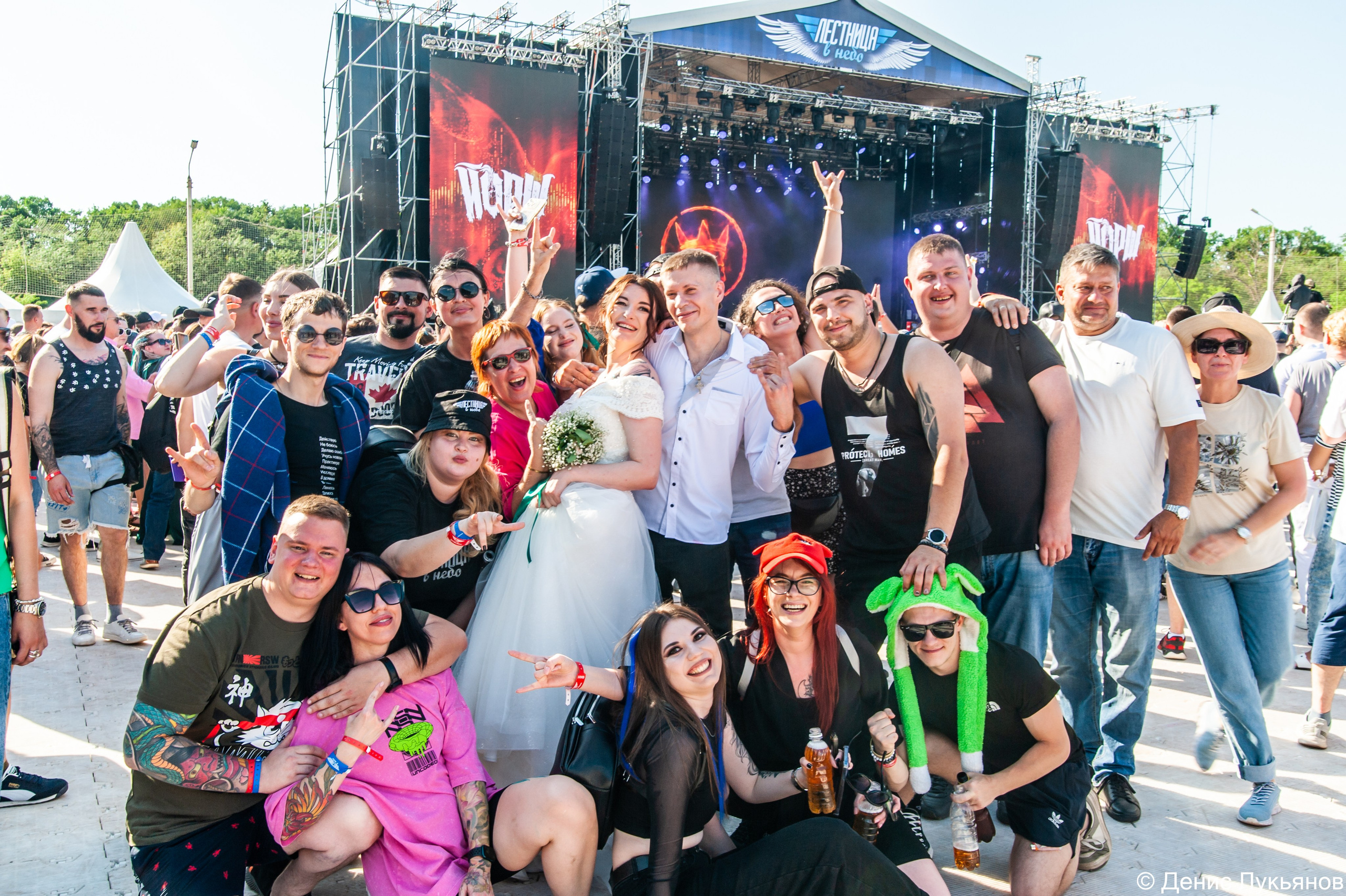 Лестница в Небо 2024. Свадебный и семейный фотограф Денис Лукьянов в Краснодаре, Краснодарском крае и Республике Крым