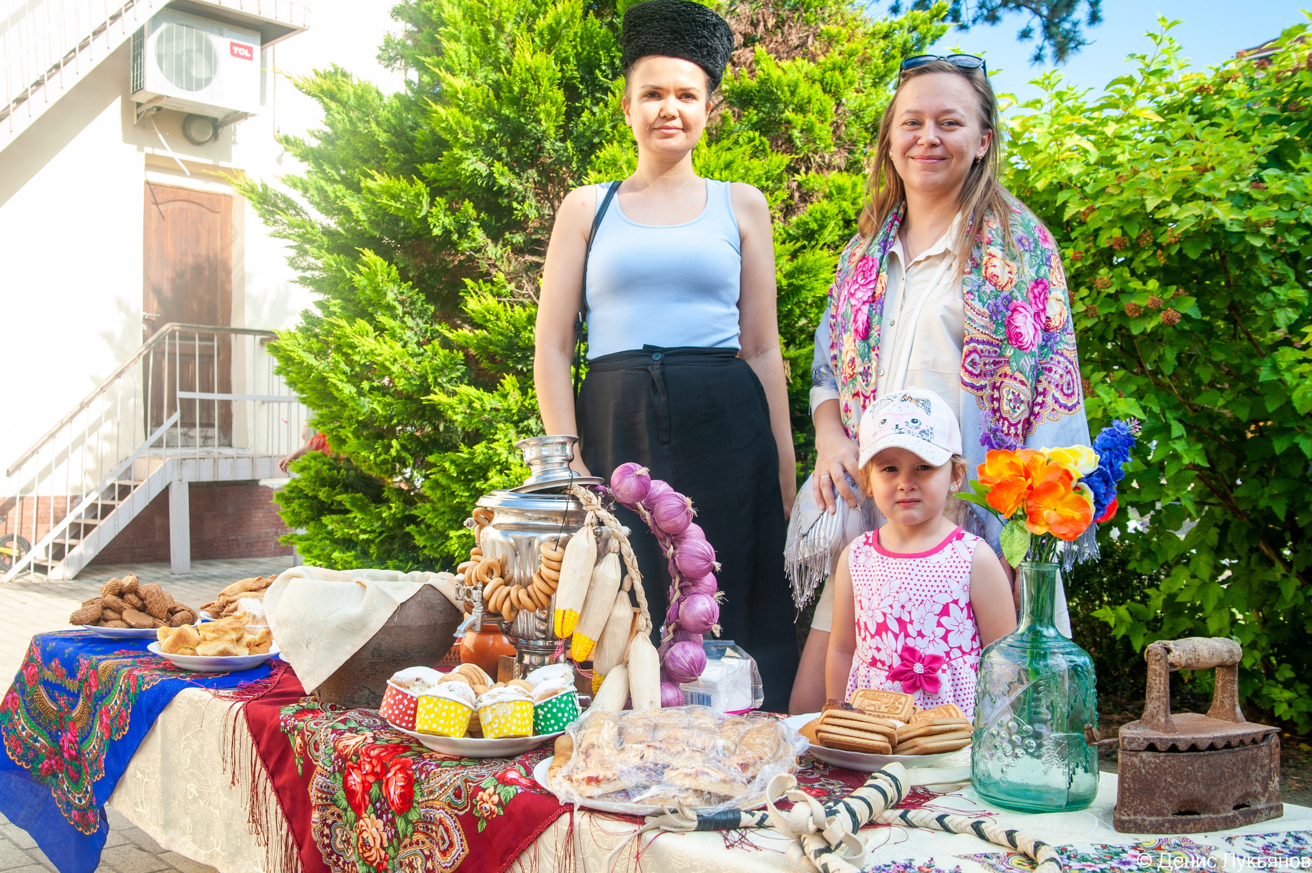 Ярмарка. Свадебный и семейный фотограф Денис Лукьянов в Краснодаре, Краснодарском крае и Республике Крым