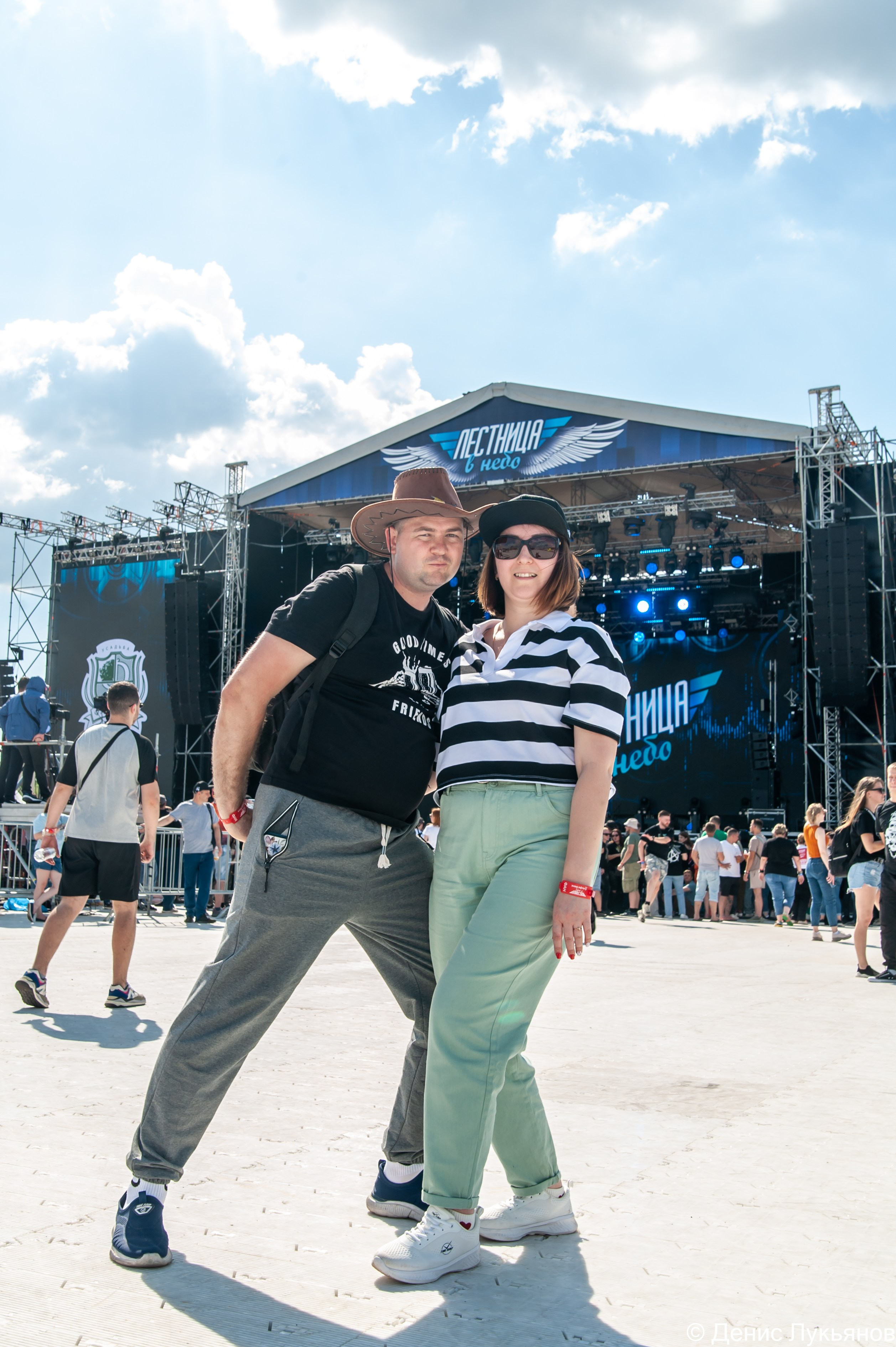 Лестница в Небо 2024. Свадебный и семейный фотограф Денис Лукьянов в Краснодаре, Краснодарском крае и Республике Крым