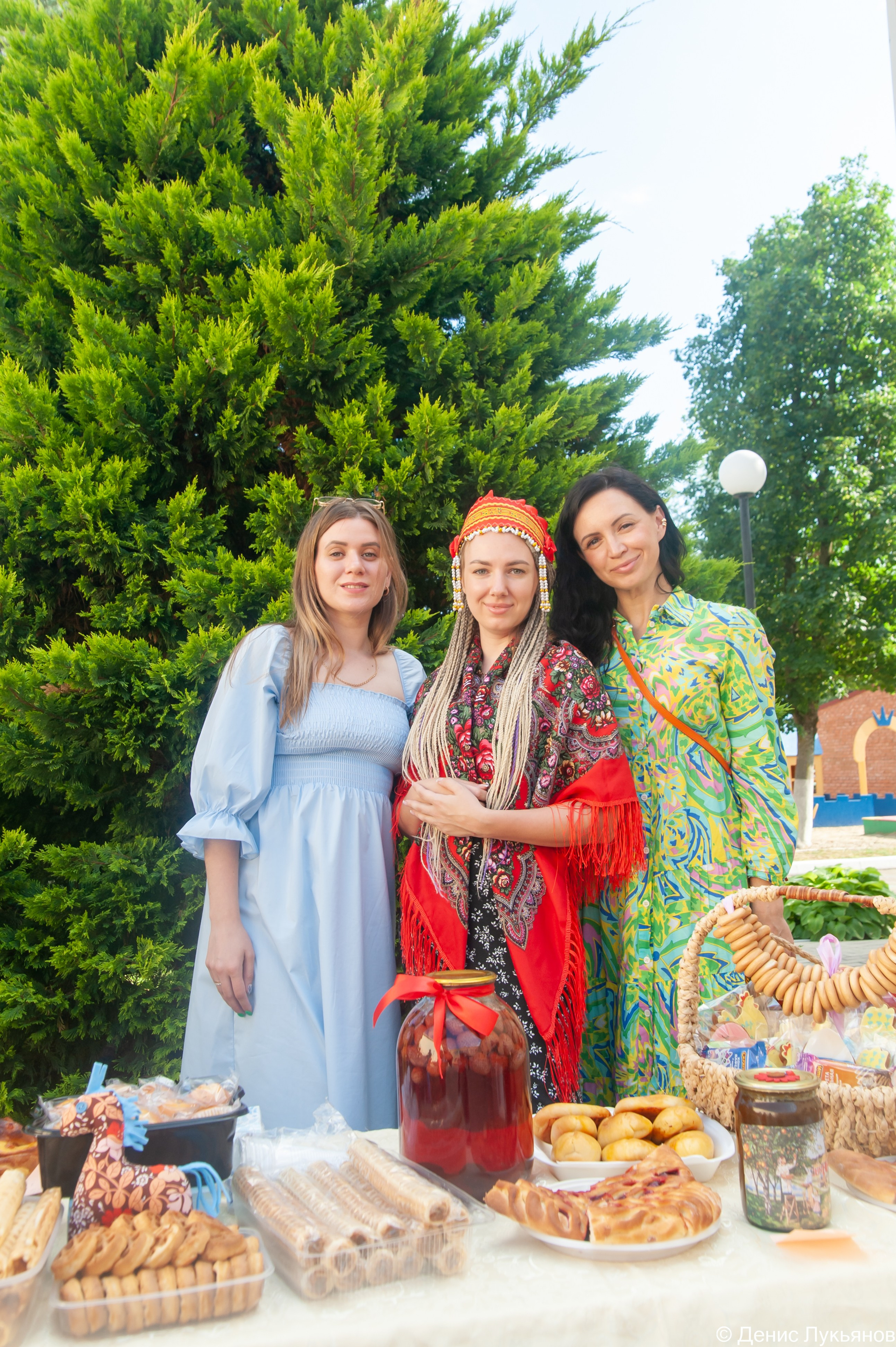 Ярмарка. Свадебный и семейный фотограф Денис Лукьянов в Краснодаре, Краснодарском крае и Республике Крым