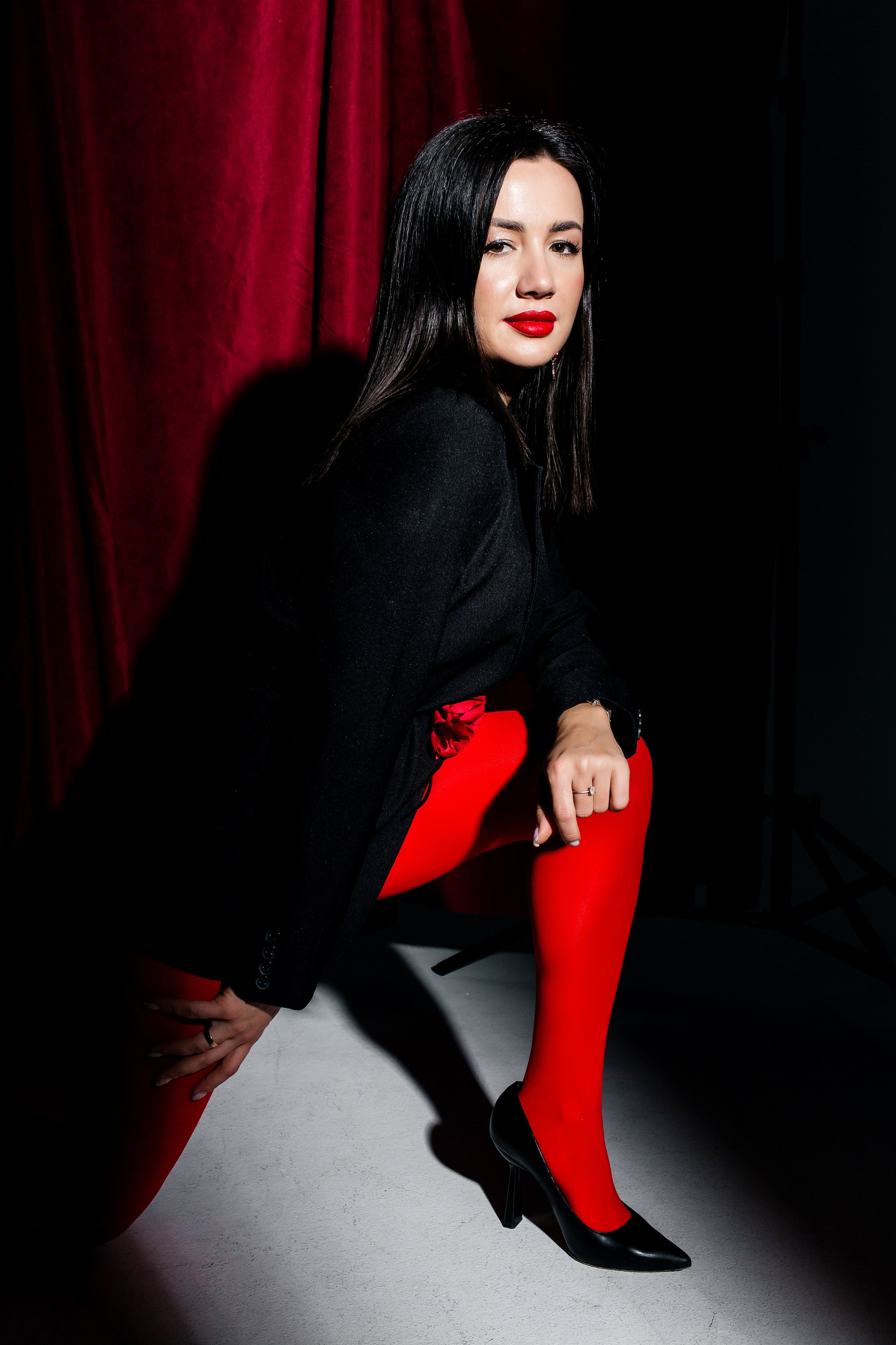 Любовь с дочкой портретная фотосессия. Женский фотограф в Оренбурге Ирина Заводчикова