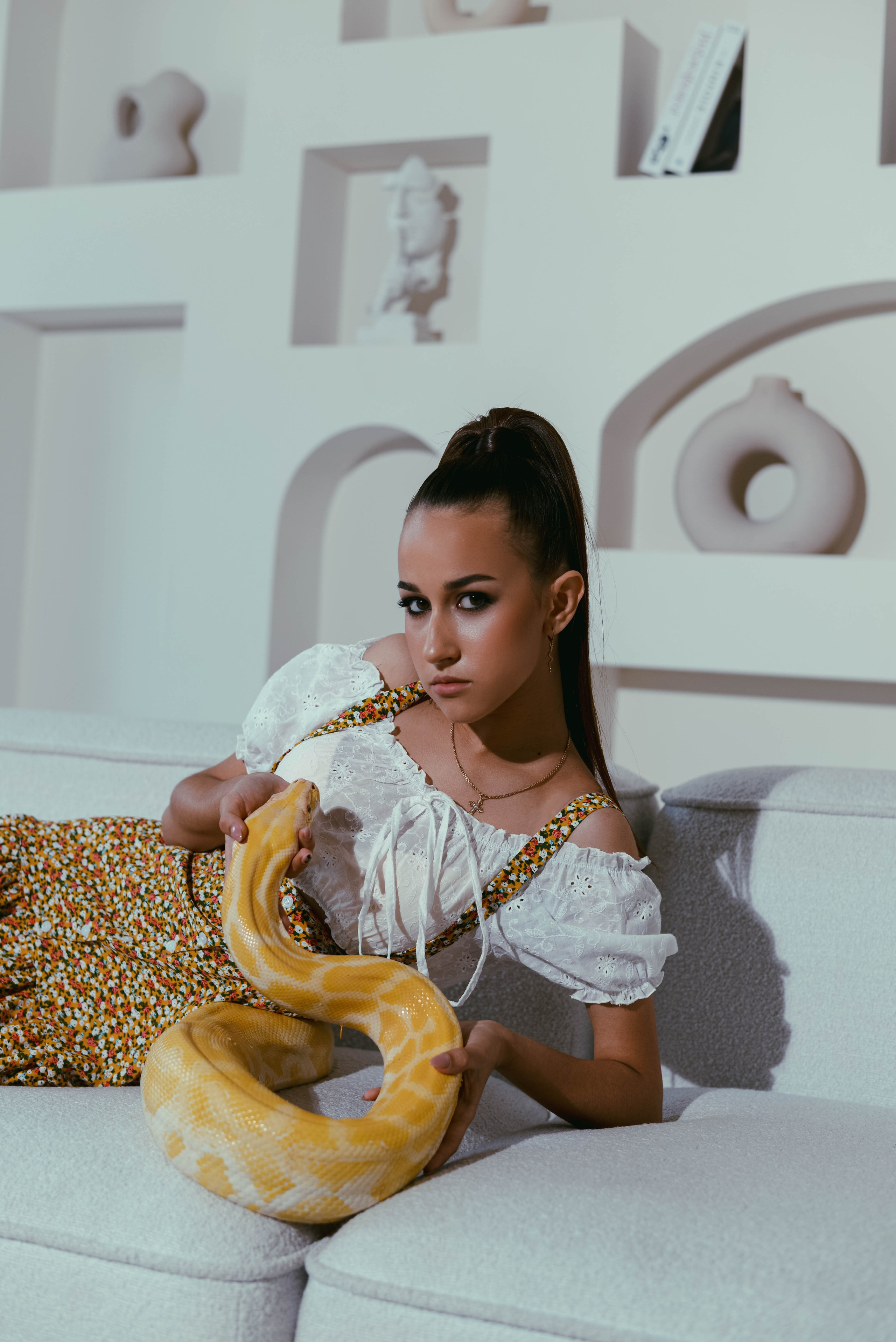 Я бы назвала «Бесстрашная Виктория». Фотограф Ярута Оксана / Ростов-на-Дону