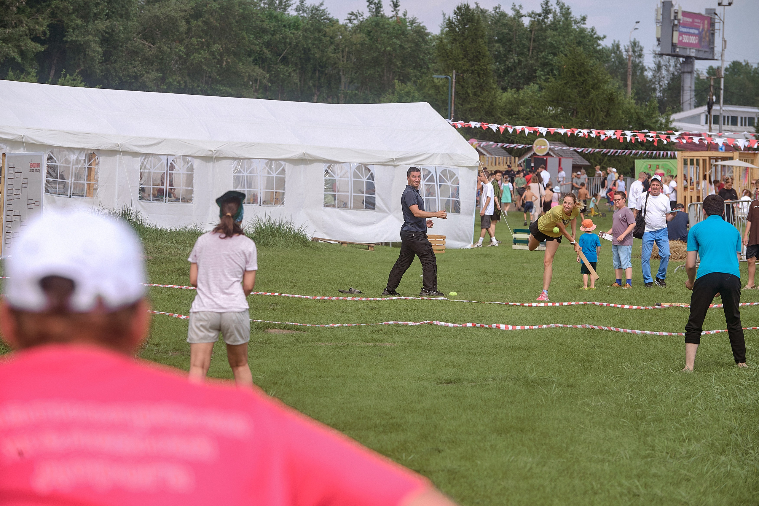 Портфолио репортажной фотосъёмки: эко-фестиваль "Калина-Малина". Фотограф Яковлев Роман — Красноярск