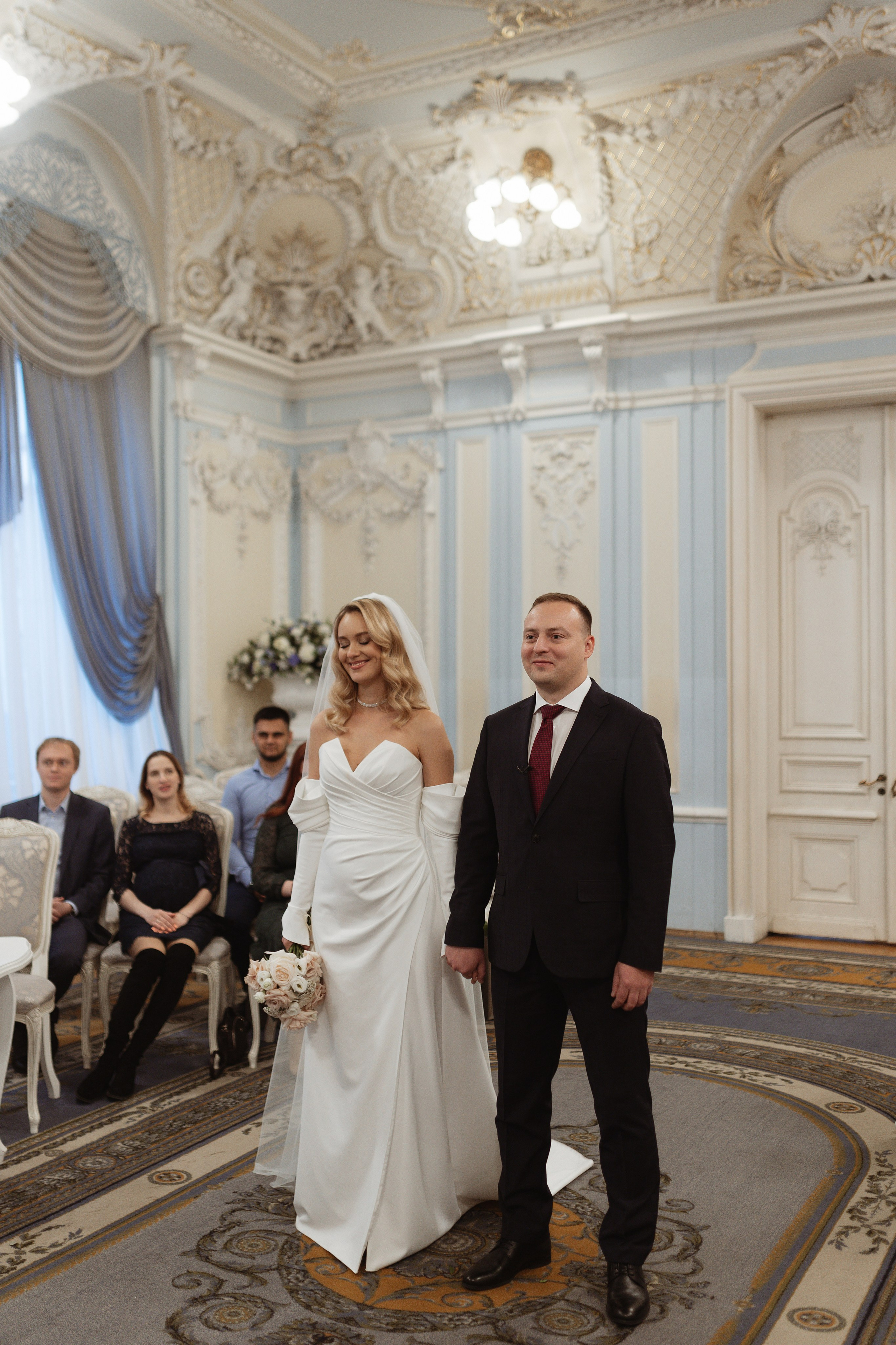 THE GAMMA. Фотограф Александра Просекова