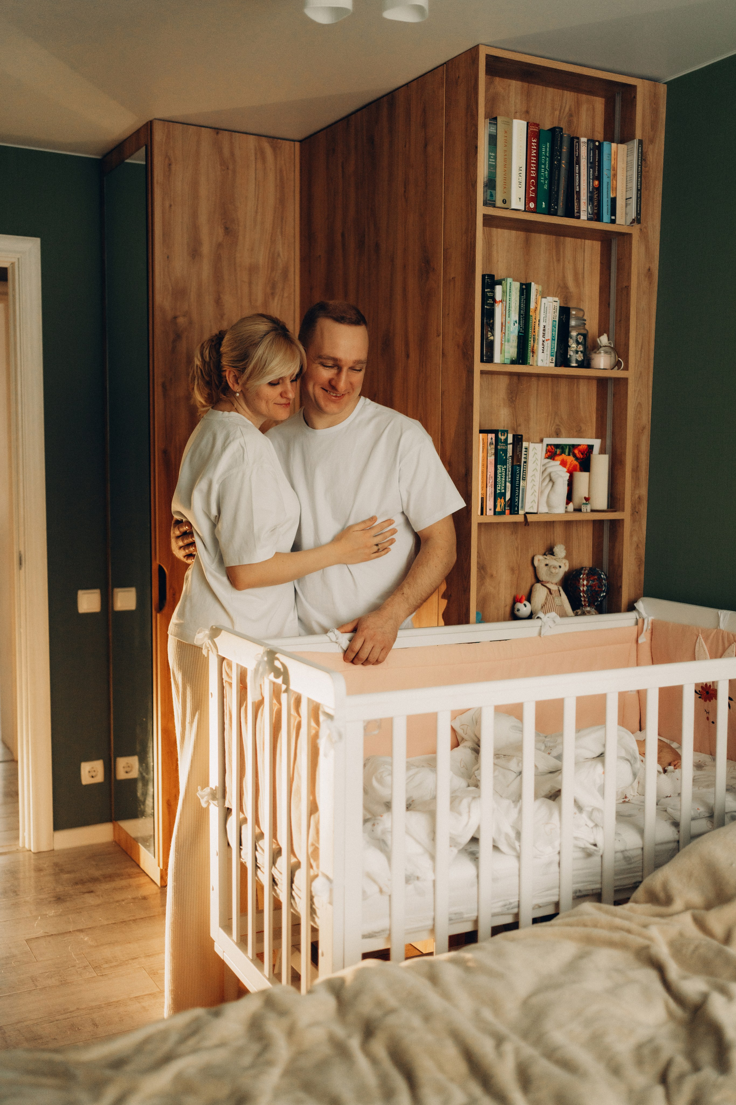 Настя, Антон, Яроша, Агата и Цезарь. Фотограф в Минске — Мария Миллс