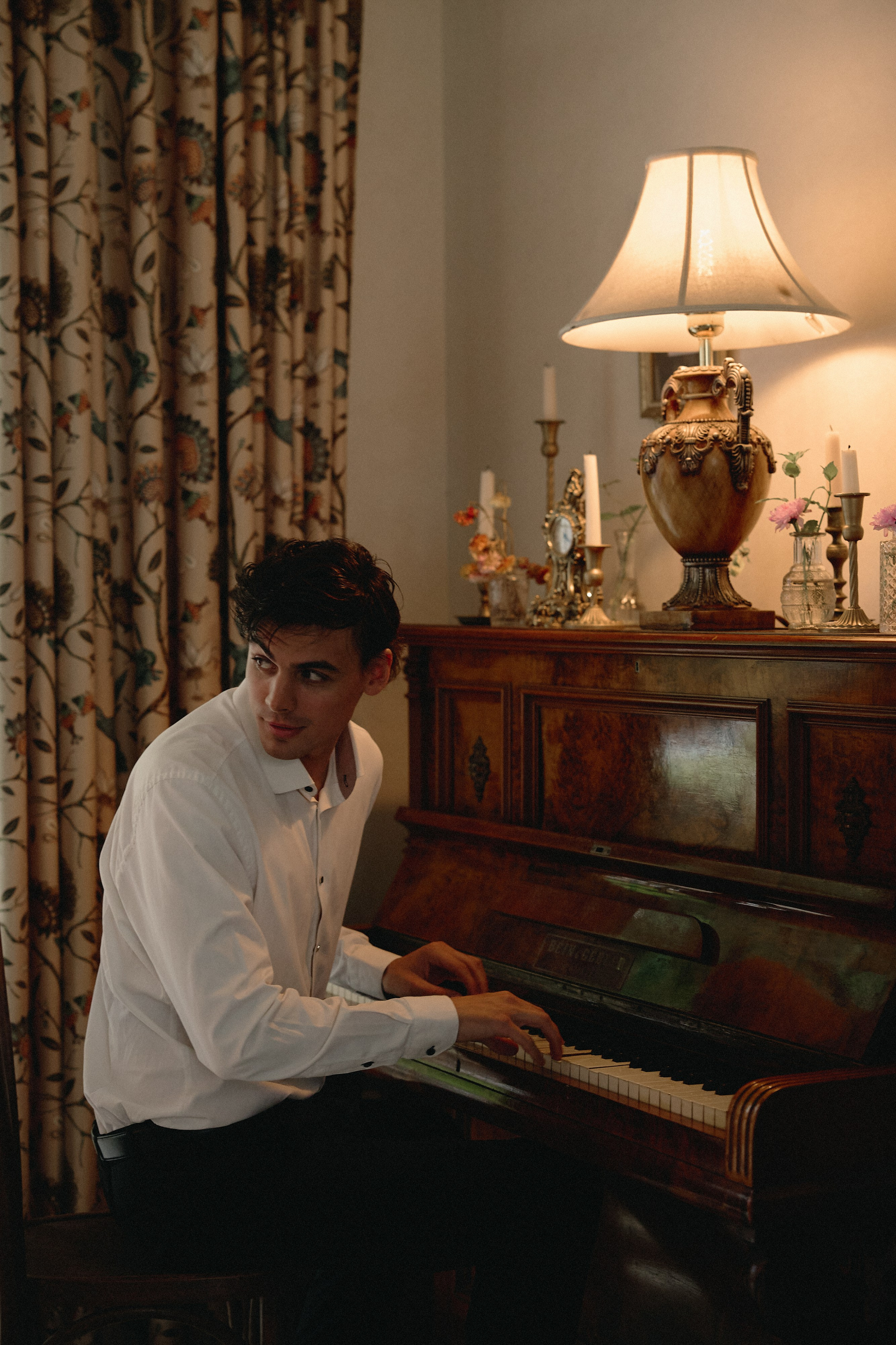 Dolce Vita. Портретный и репортажный фотограф в Москве Острикова Анастасия