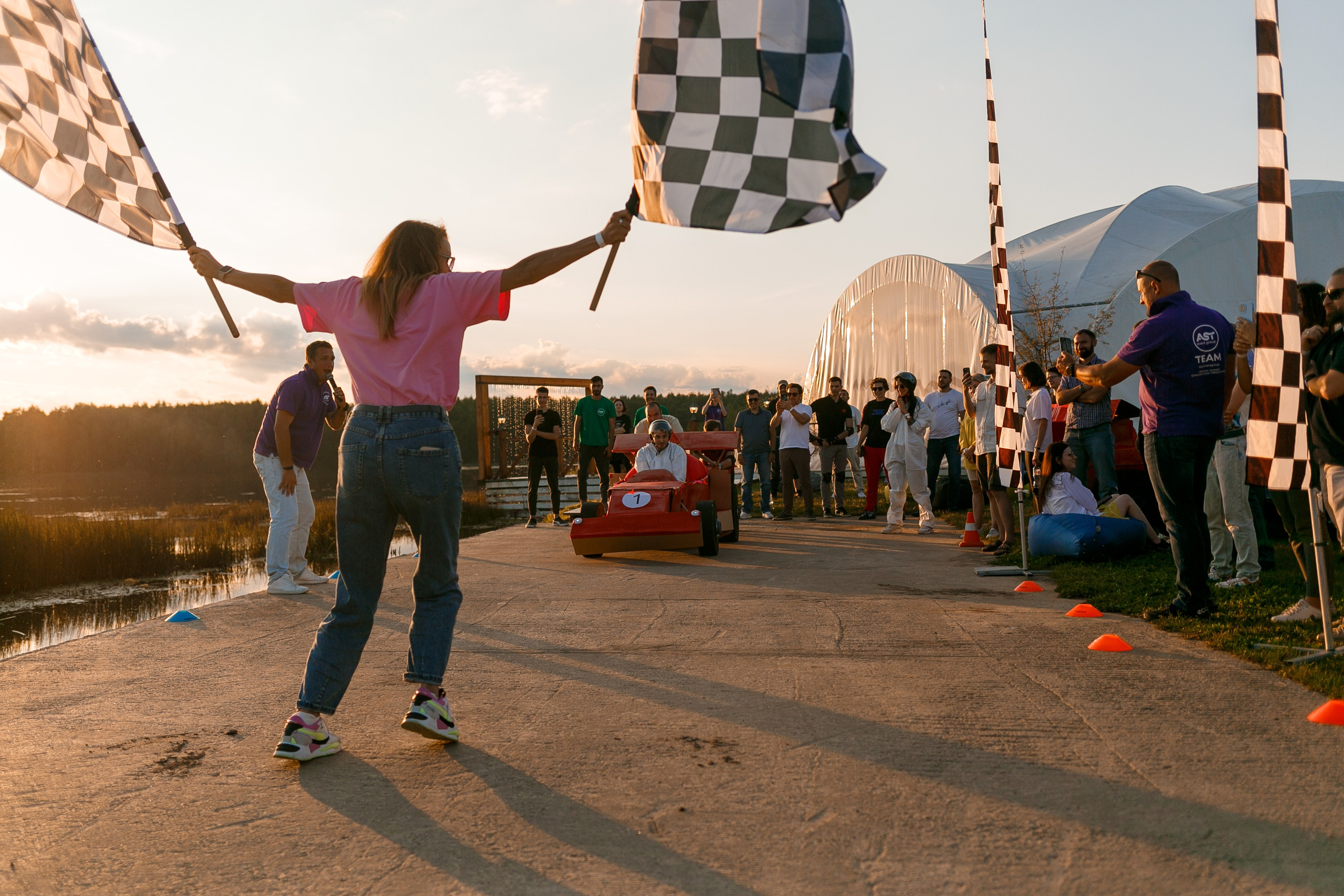 Репортажный фотограф Борис Геер