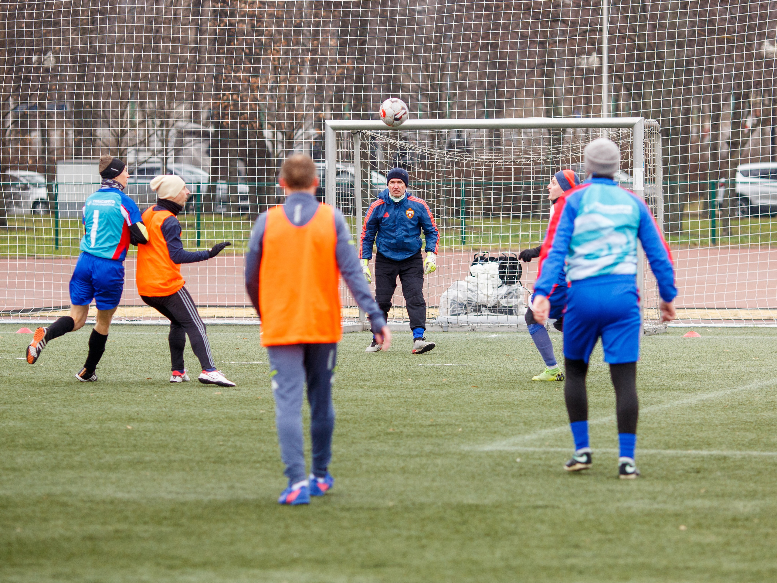 Футбольный турнир Газпром Энергохолдинг. Репортажный фотограф Борис Геер
