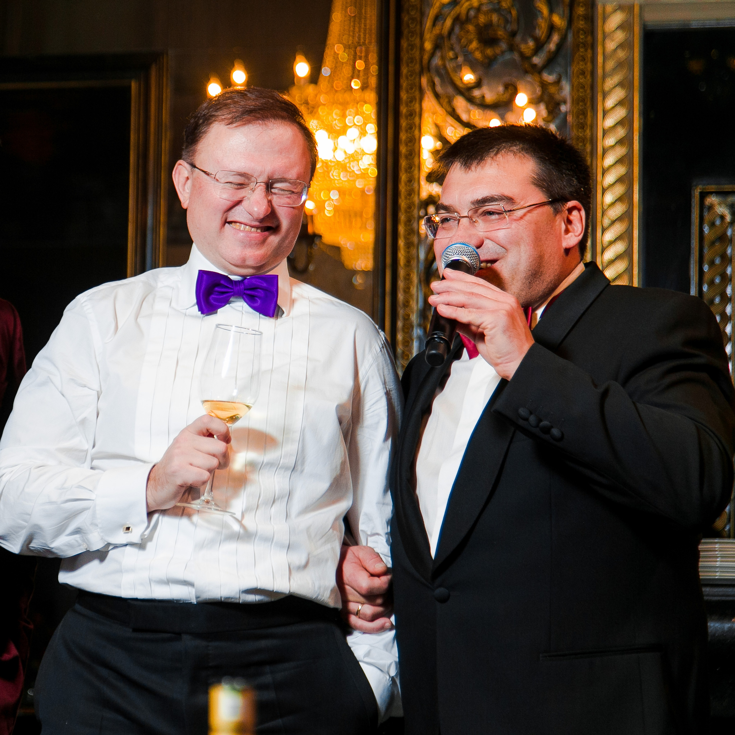 Юбилей Михаила. Репортажный фотограф Борис Геер