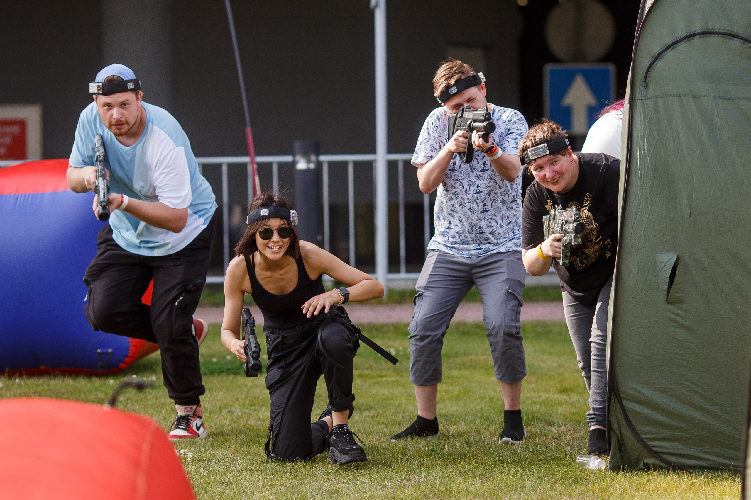 Фотосъемка корпоратива компании A7. Репортажный фотограф Борис Геер