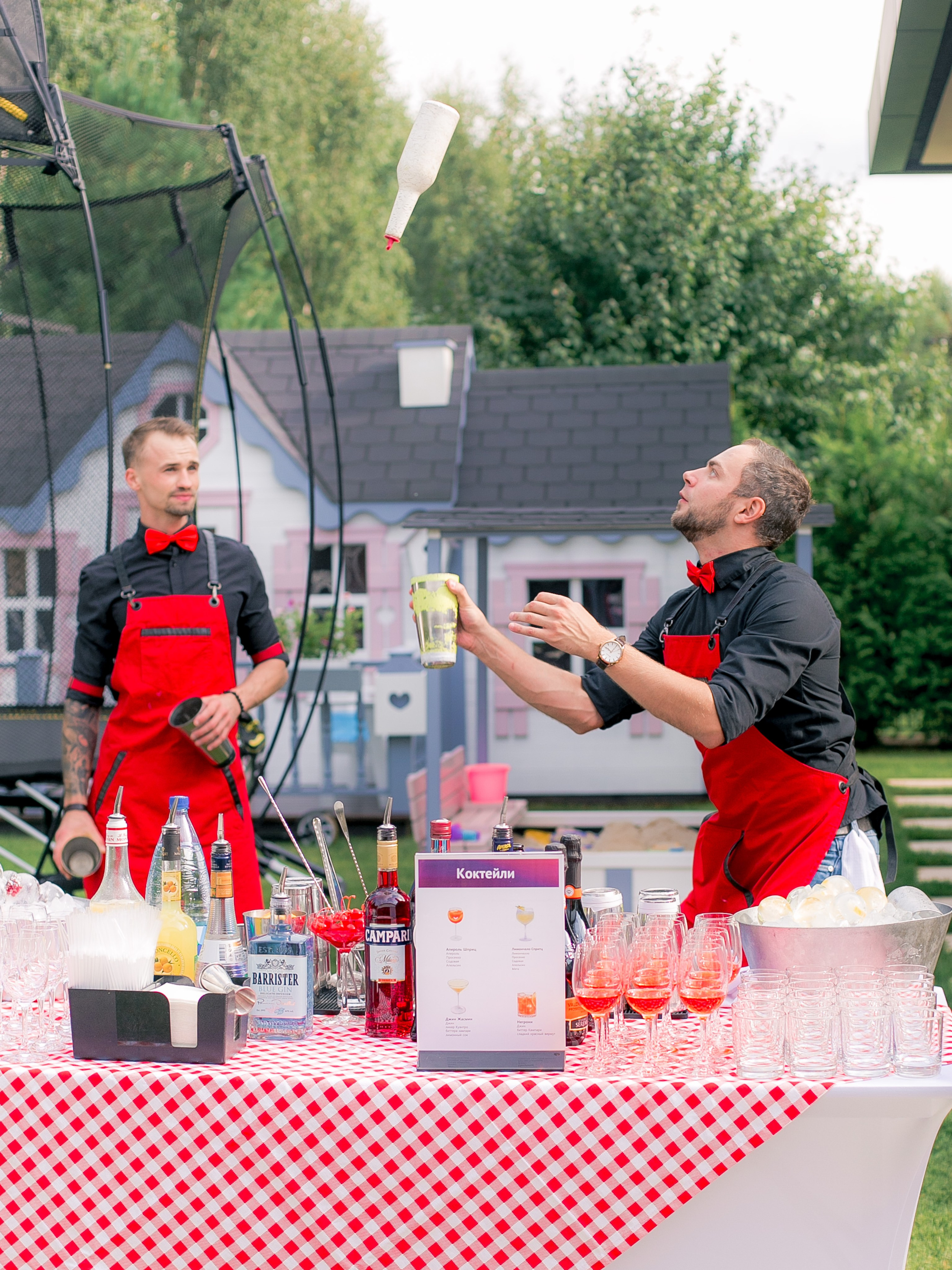 Новоселье. Репортажный фотограф Борис Геер