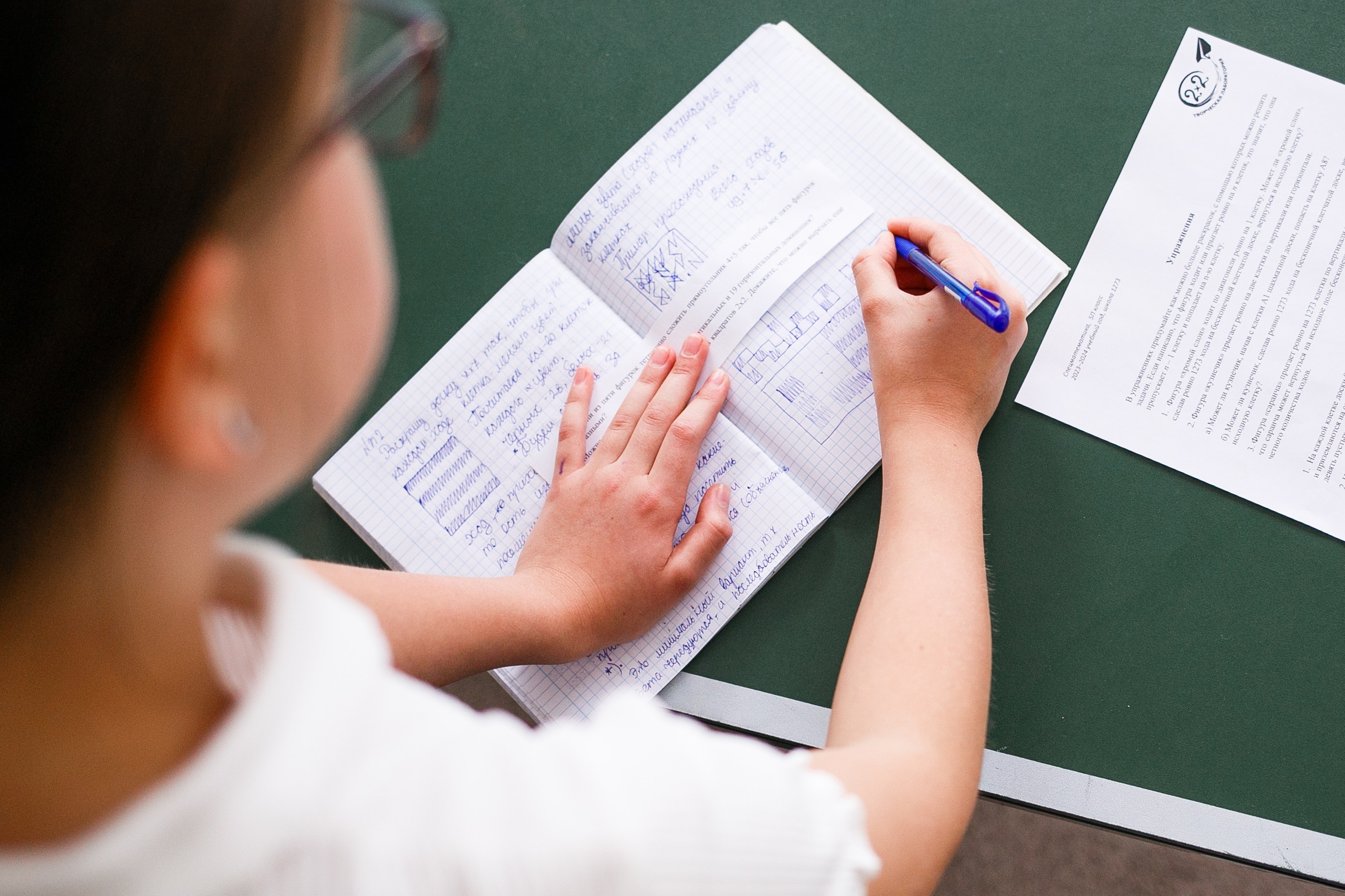 Репортажная съемка 5-го класса. Репортажный фотограф Борис Геер