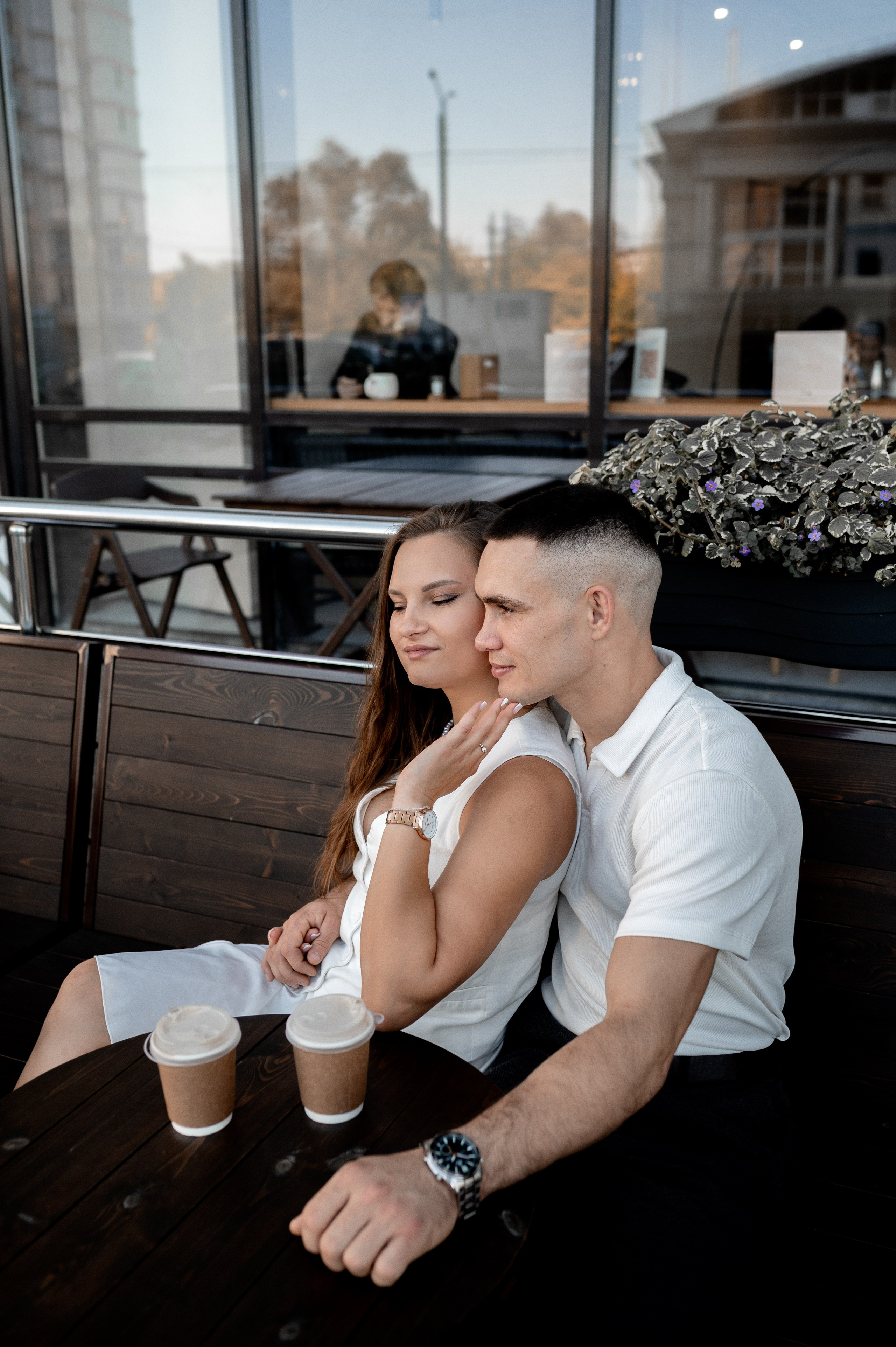 Виталик и Диана. Свадебный и семейный фотограф в Серпухове Александра Дерюшева