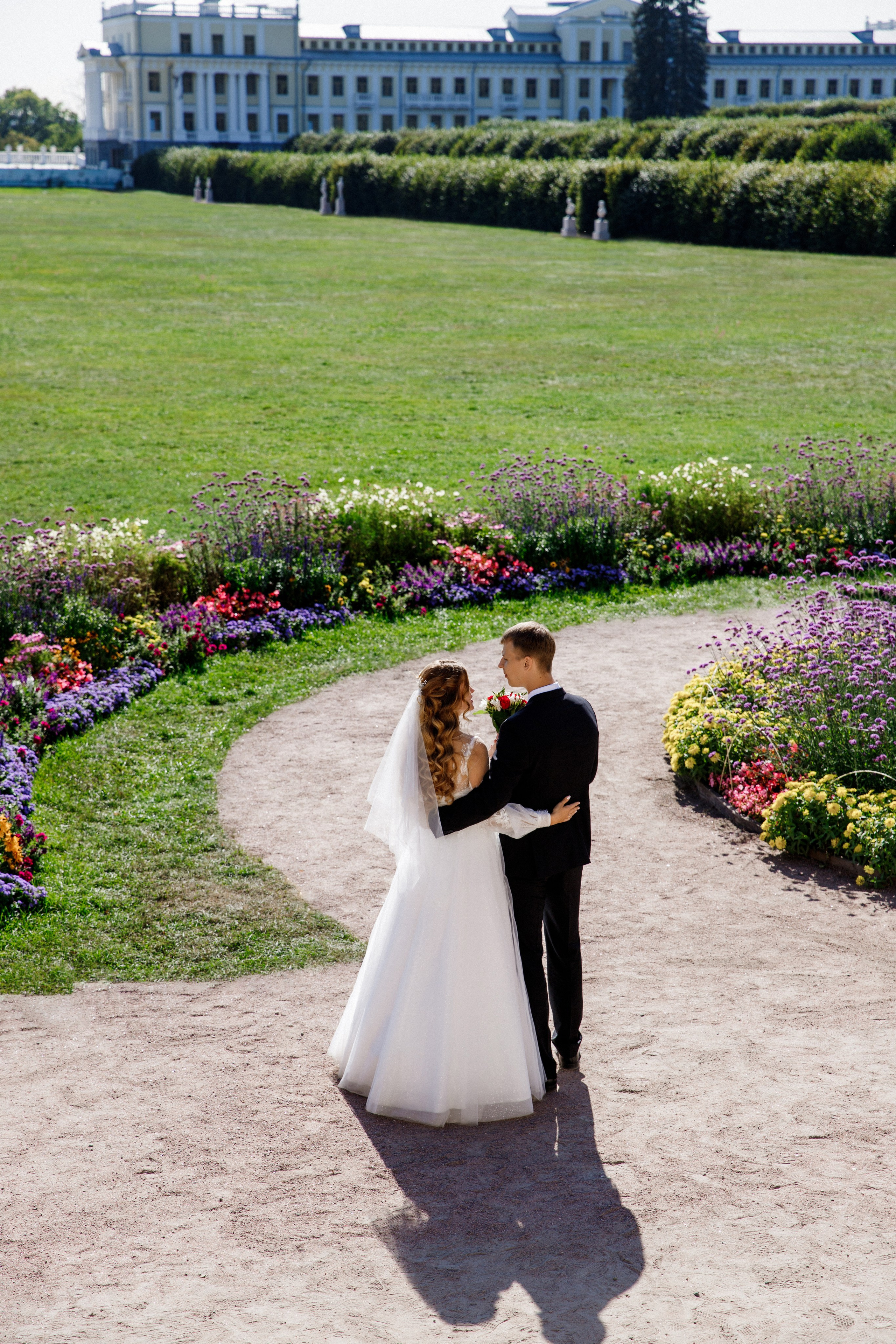 Свадьба Ольги и Владислава. Фотограф Александра Сыщенко