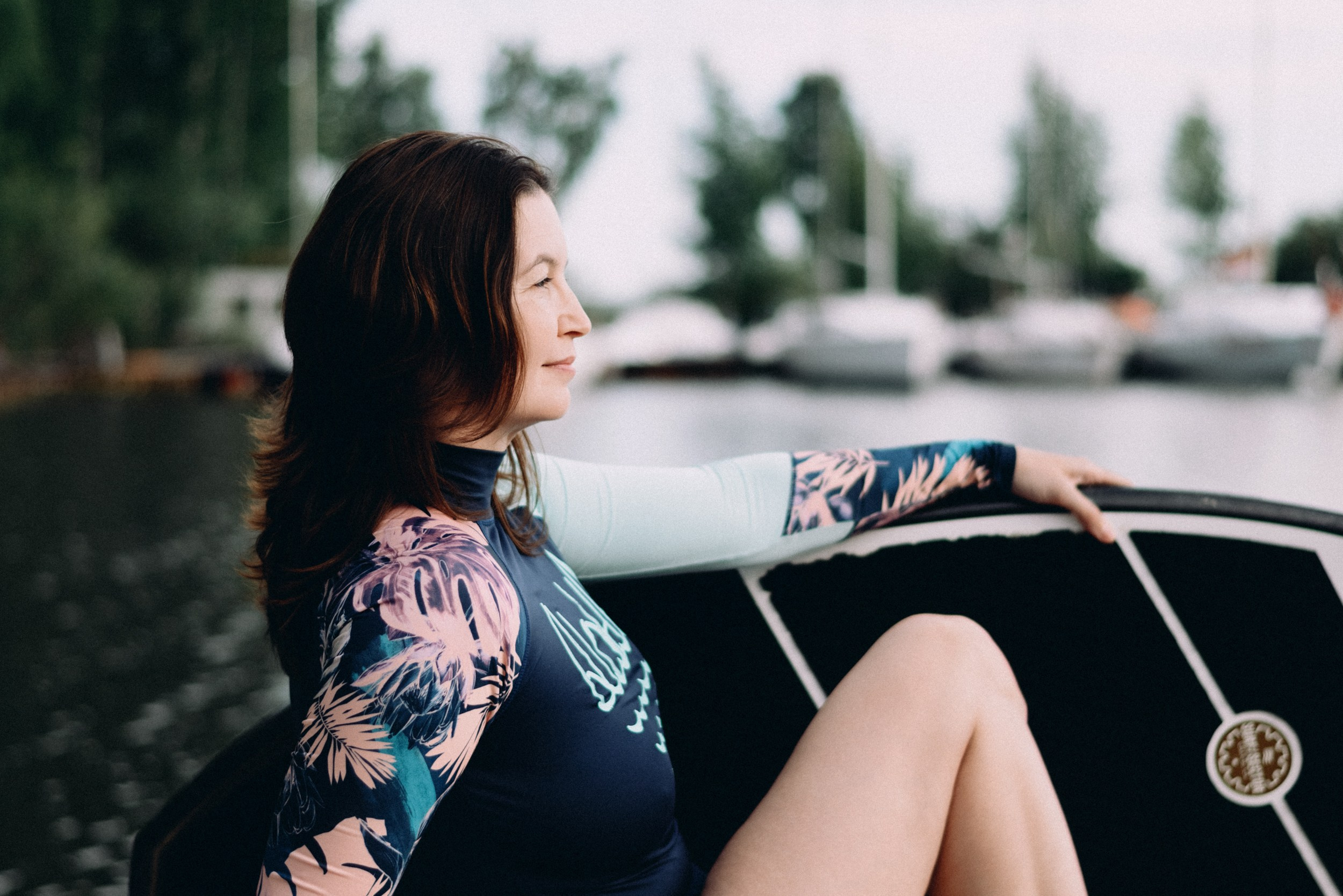 Ольга. Фотограф Дарья Мустафина, Тюмень