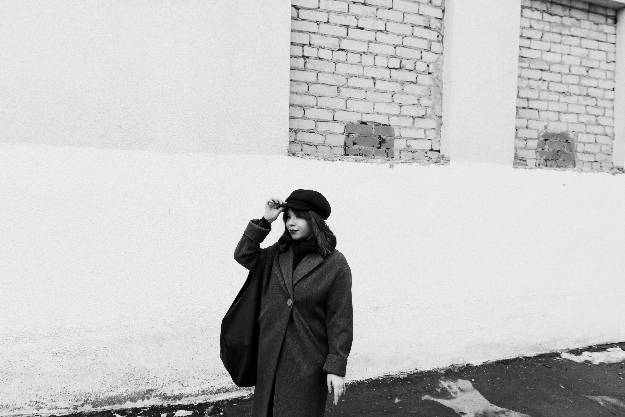 Юля. Фотограф Дарья Мустафина, Тюмень