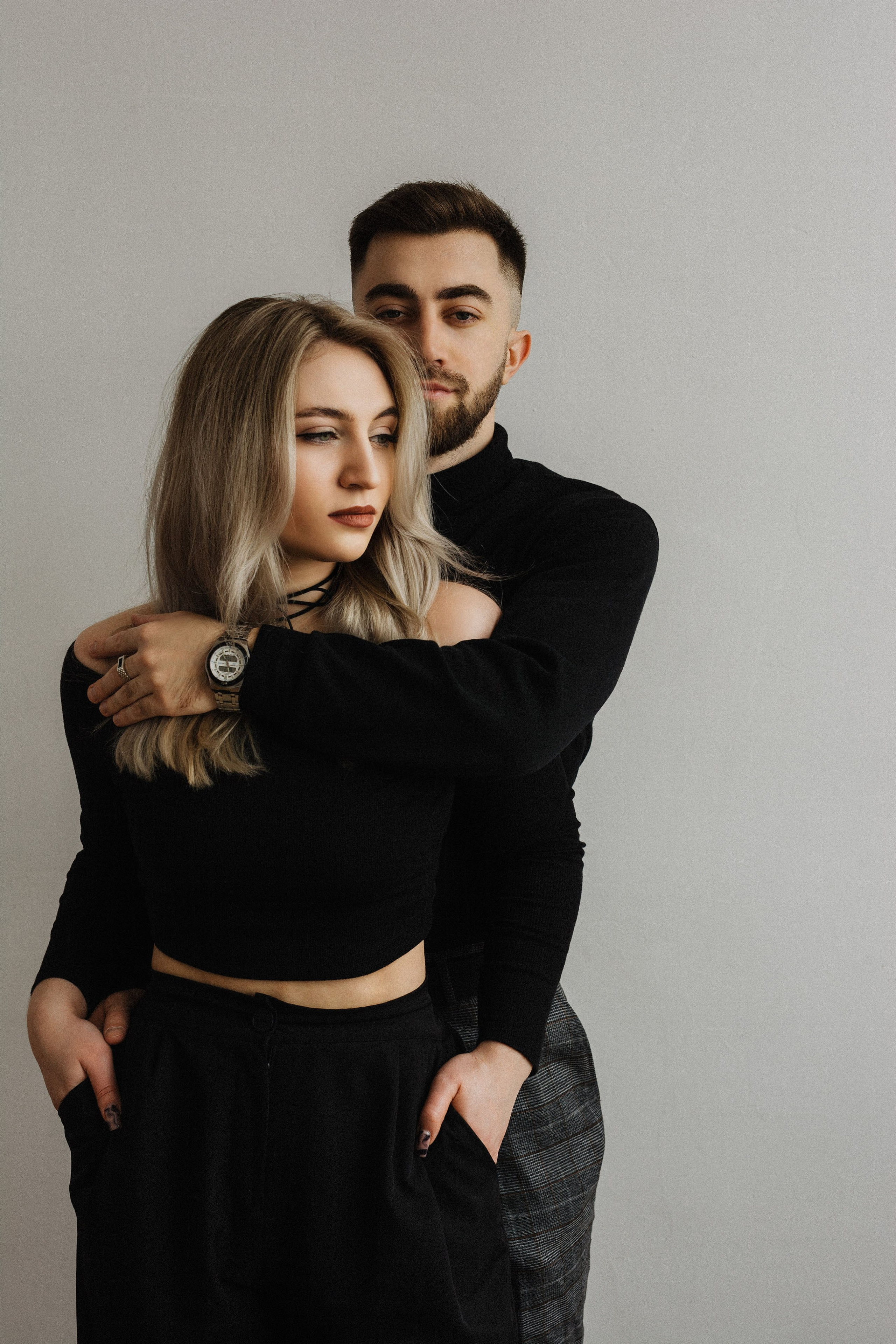 Роман и Дарья. Фотограф в Москве Ангелина Ким