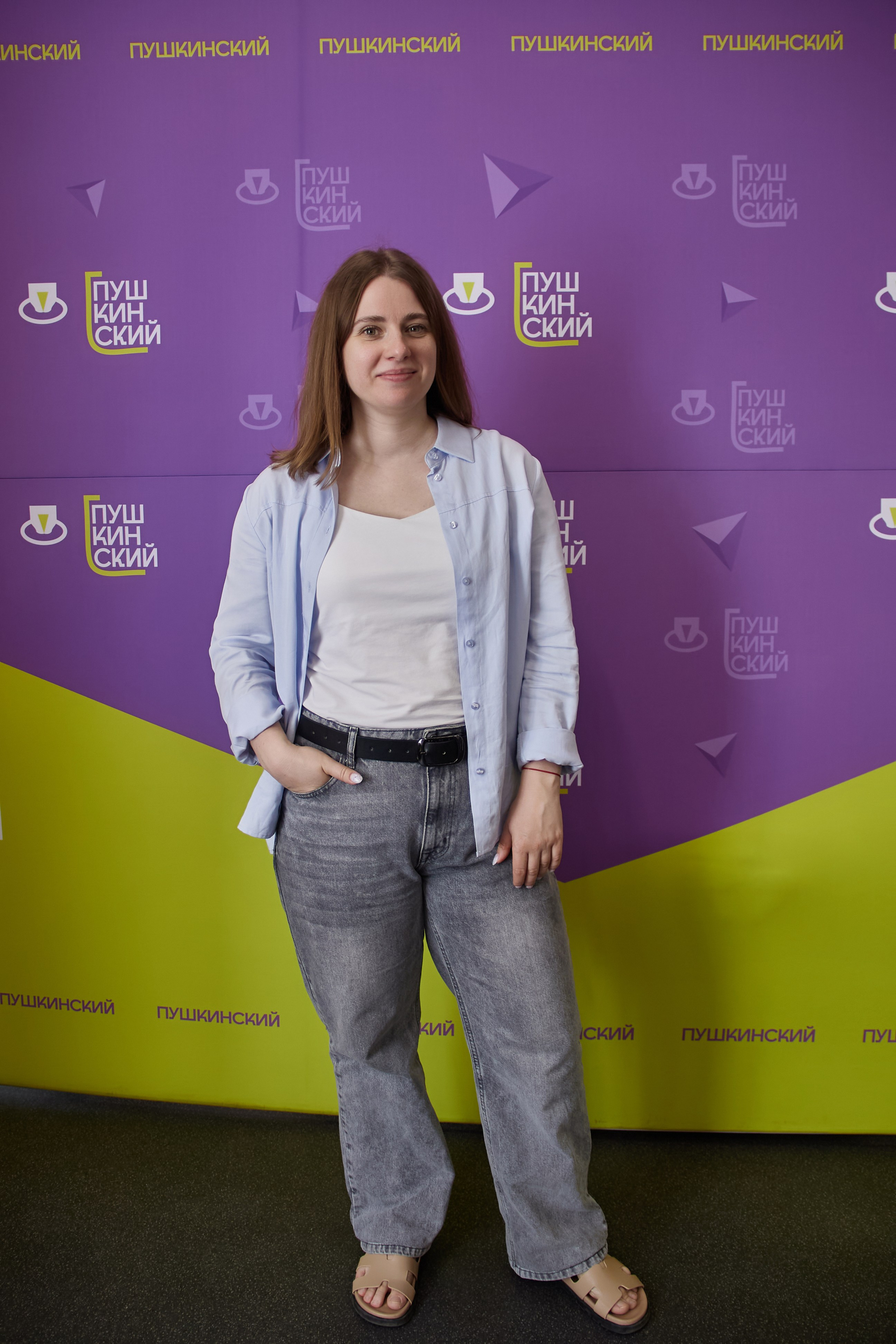 Программа в честь Дня защиты детей. Фотограф в Смоленске Ася Польшина